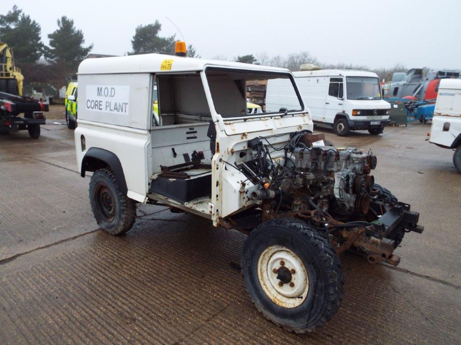Land Rover Defender 90 300Tdi - Suitable for Spares or Repairs