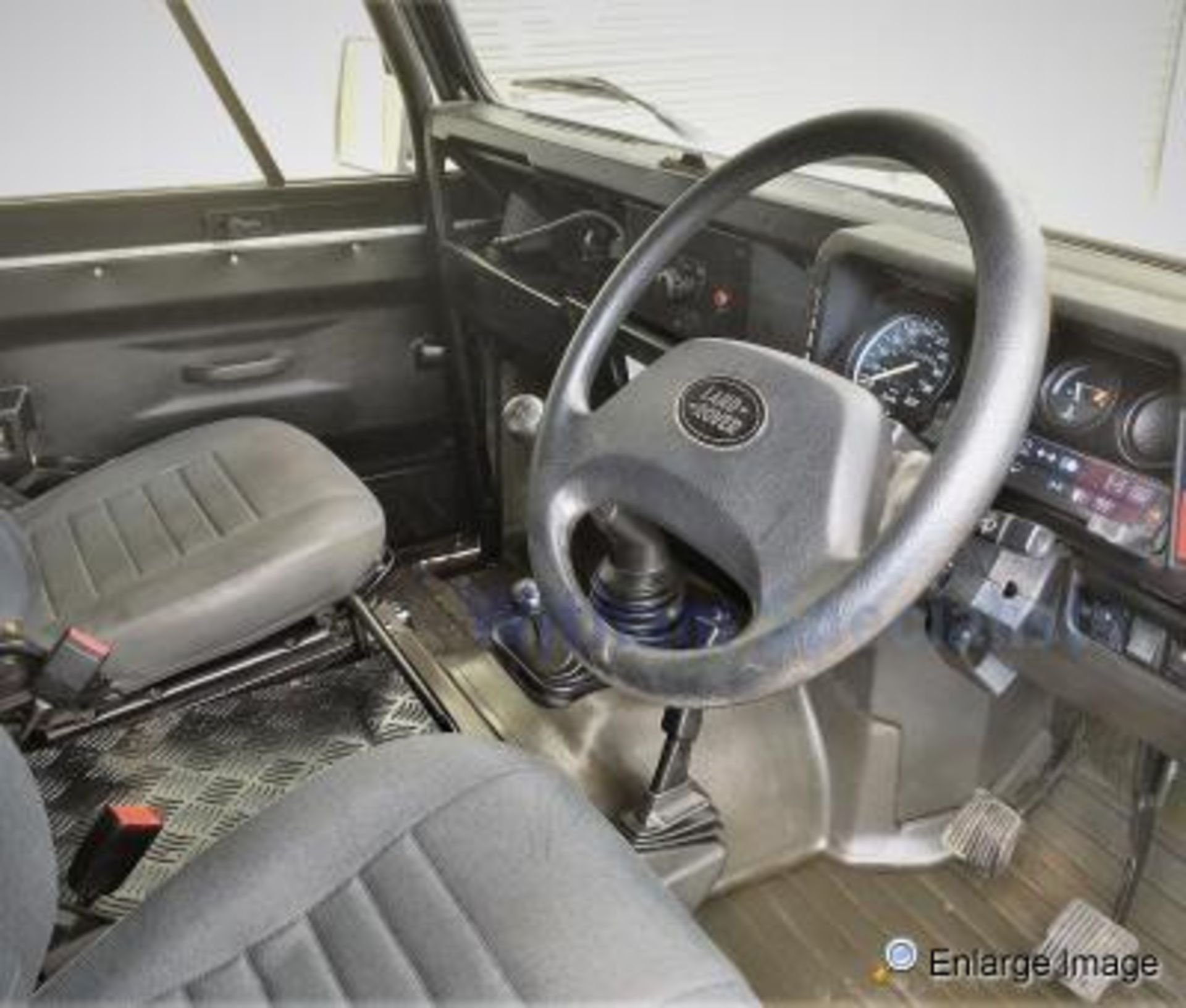 Rarely Available upgraded REMUS RHD Land Rover Wolf 90 300Tdi Soft Top - Image 17 of 21