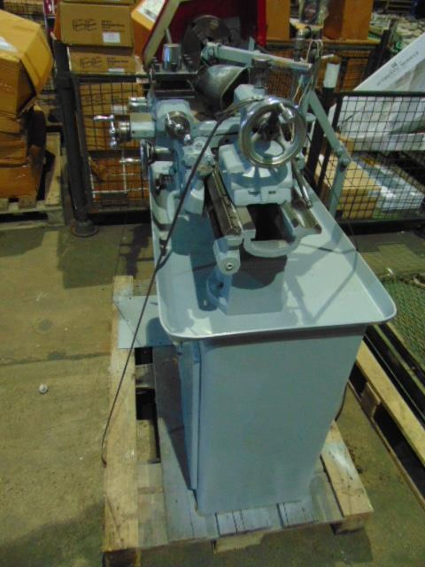 Boxford Precision Lathe Model A - Image 2 of 9