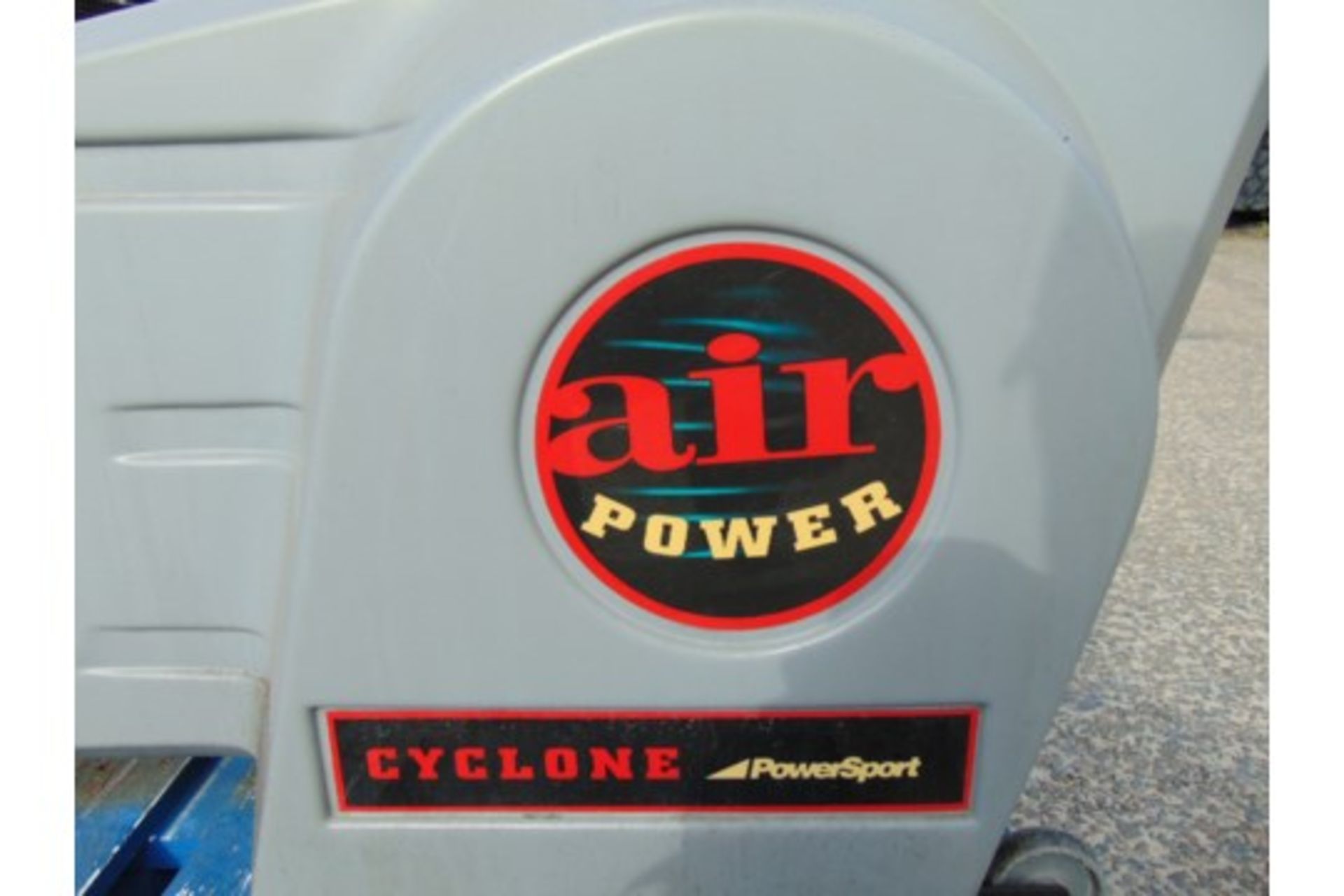 Powersport XT1000 Cyclone Exercise Bike - Image 6 of 6