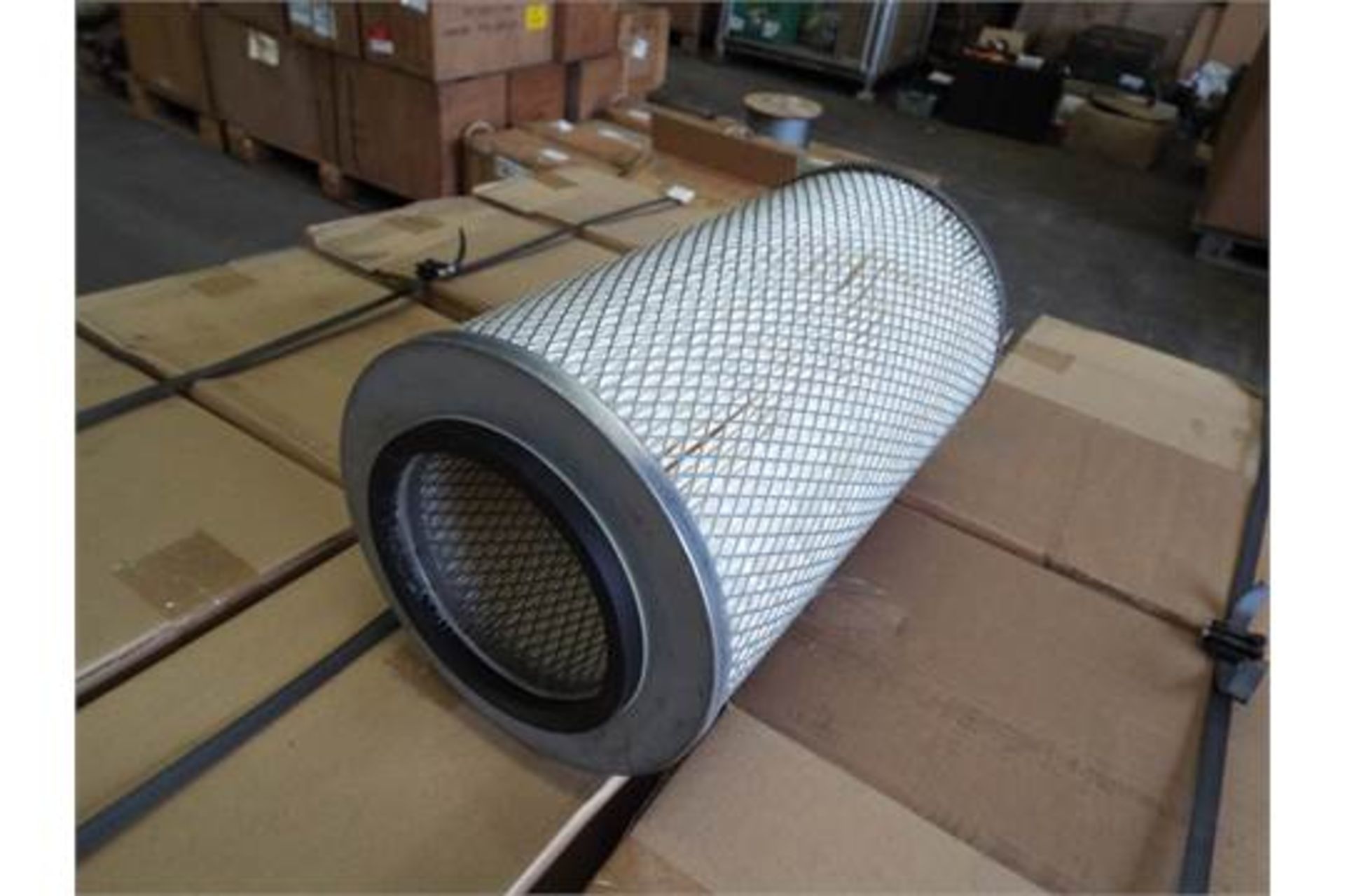 50 x FV432 / Rolls Royce K60 Air Filter P/No FV527304 / PT6333S - Image 2 of 7