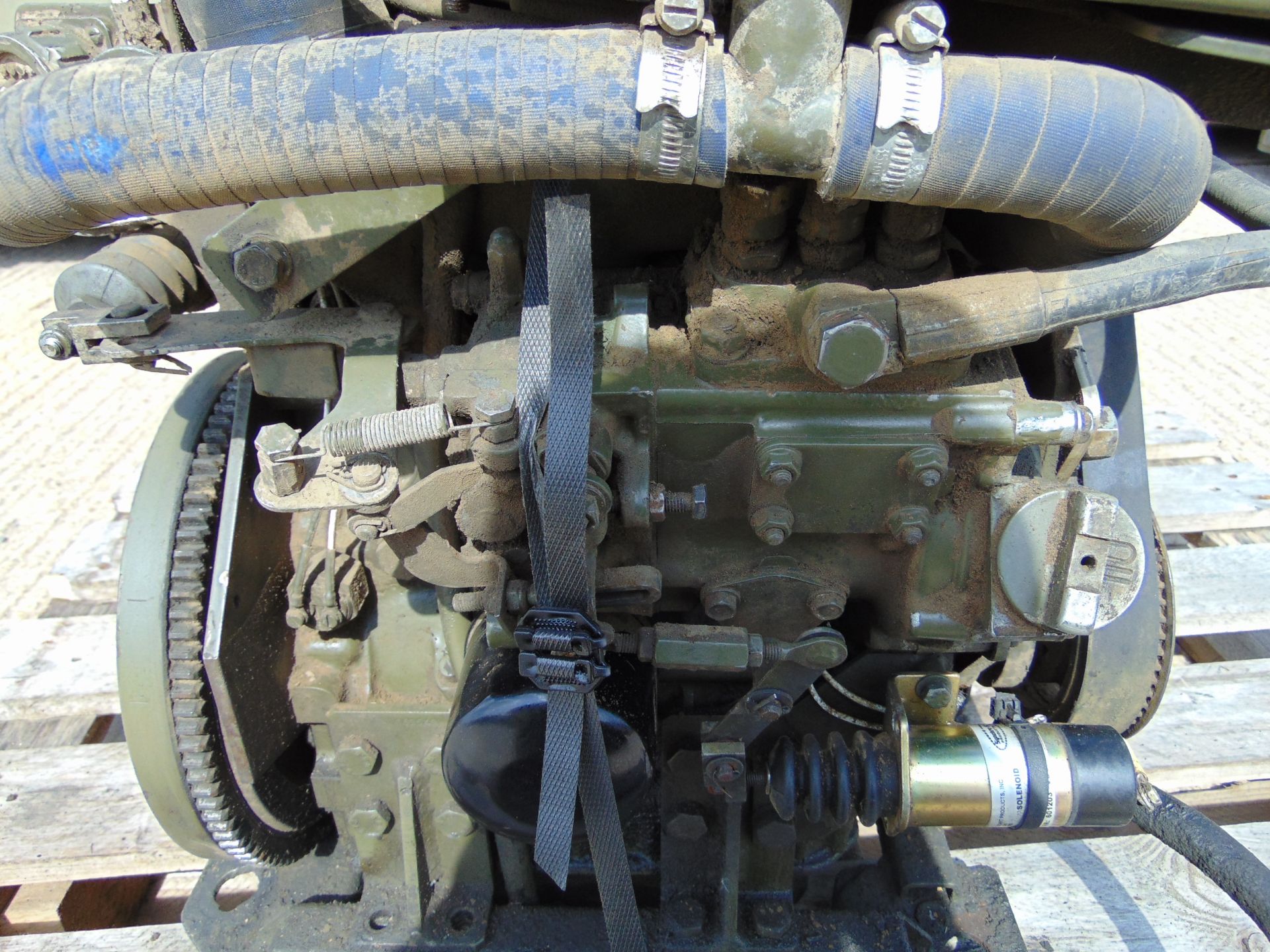 15HP APU Engine Assy - Image 10 of 18