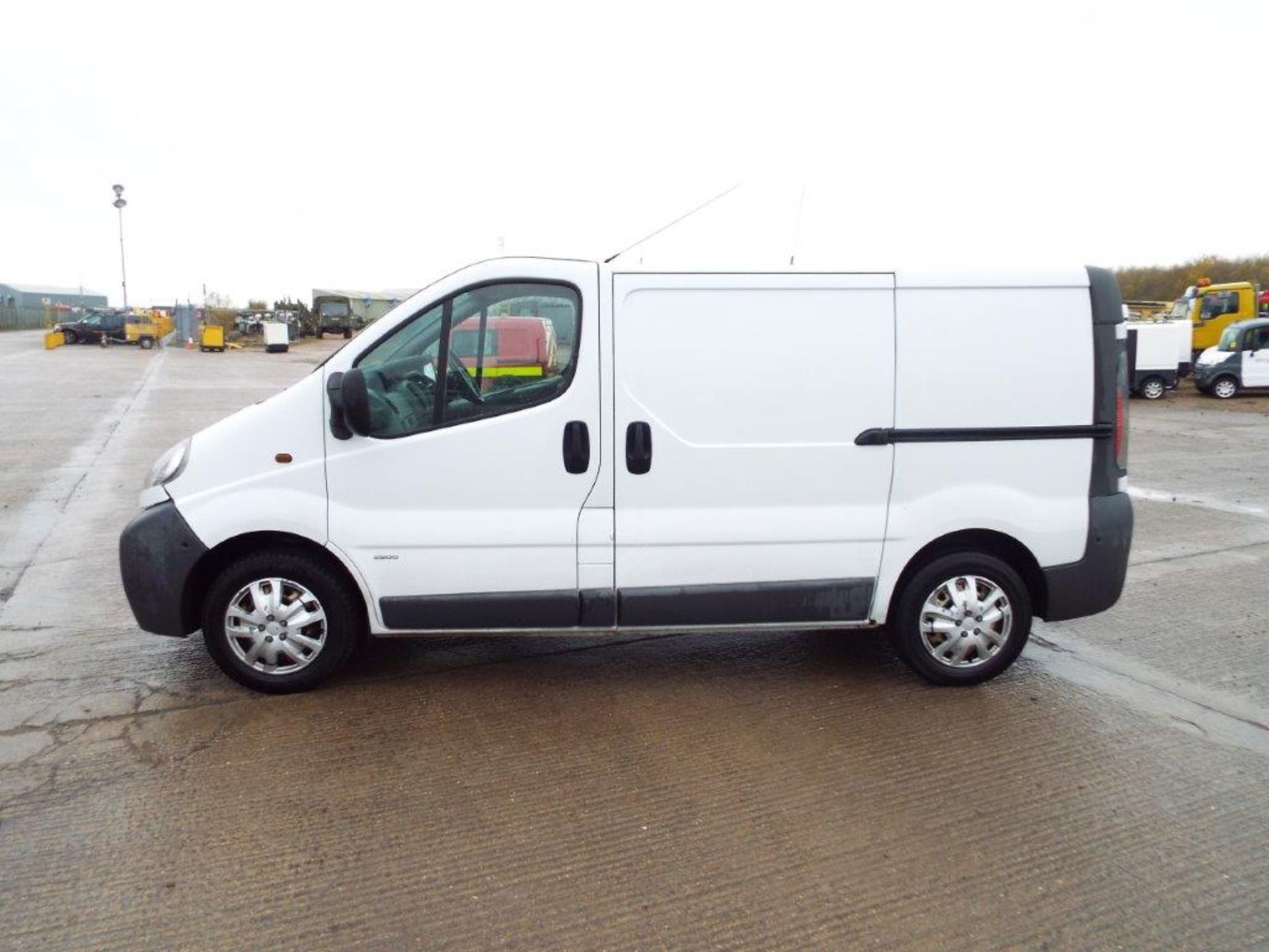 Vauxhall Vivaro 2900 CDTI SWB Panel Van - Image 4 of 23