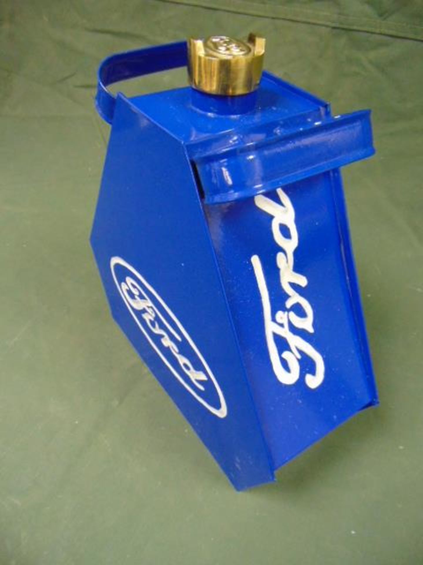 Ford Oil/Fuel Can - Bild 3 aus 5