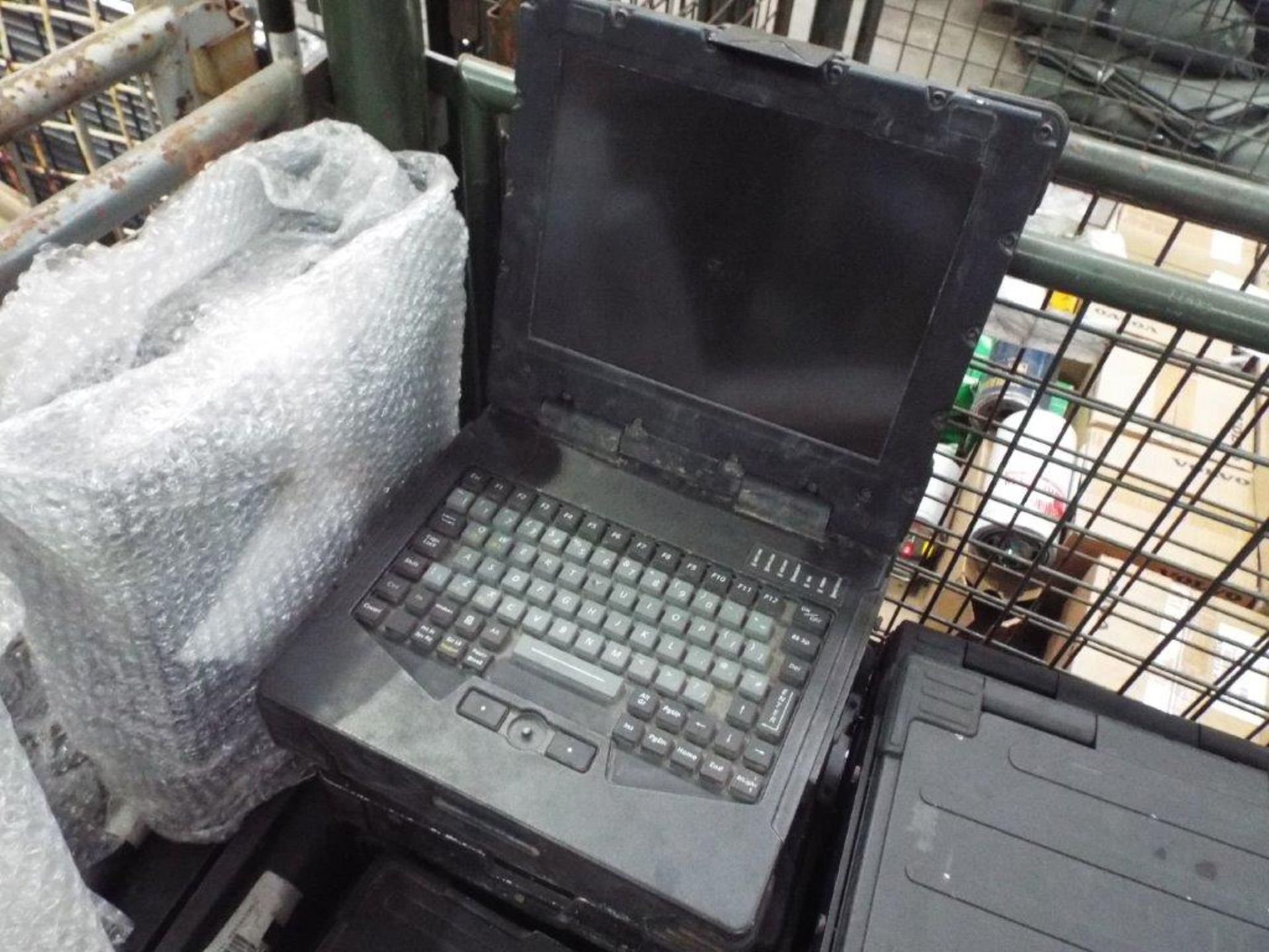 Approx 40 x Mixed Ruggedized Laptops - Image 2 of 5