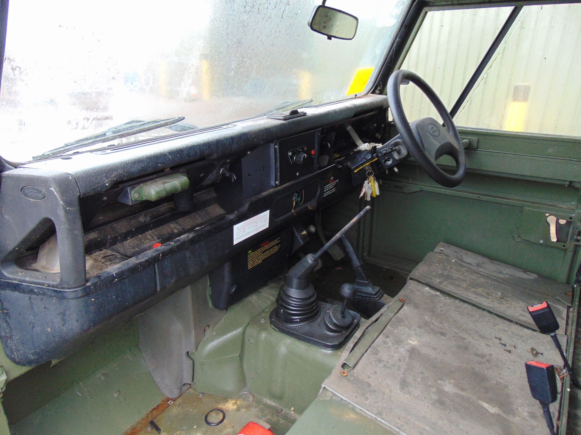 Land Rover TITHONUS 110 Hard Top - Image 19 of 21