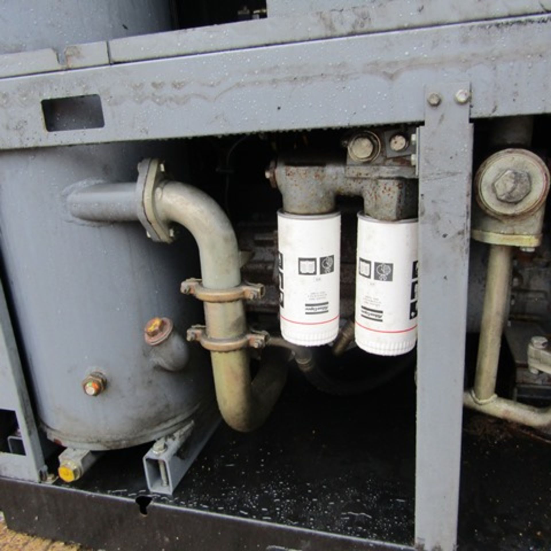 Atlas Copco GA55 Air Compressor - Image 11 of 14