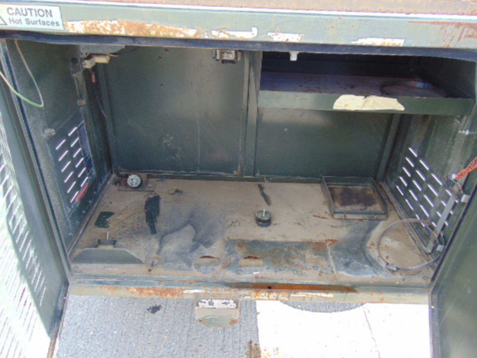 Single Axle RTV Box / Tool Trailer - Image 10 of 14