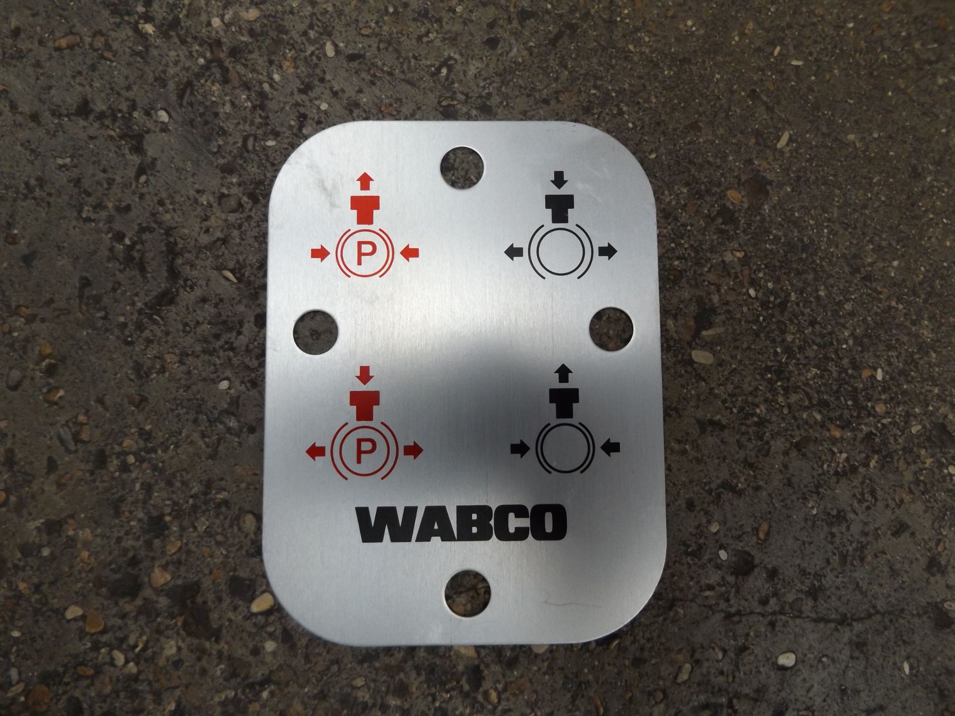 4 x Wabco Parking Brake Realease Valves - Image 5 of 6