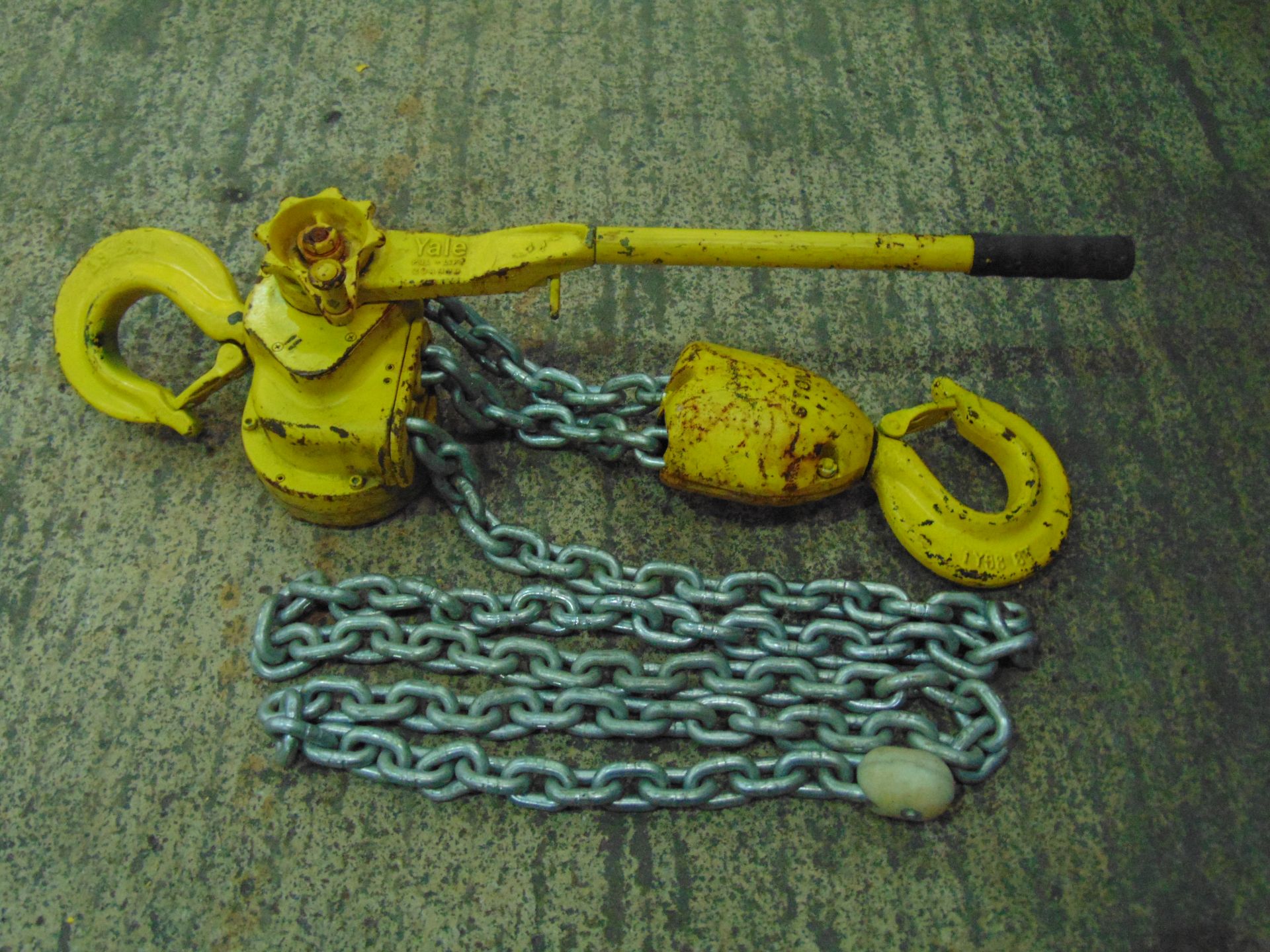 6 Ton Yale Lever Block Chain Hoist