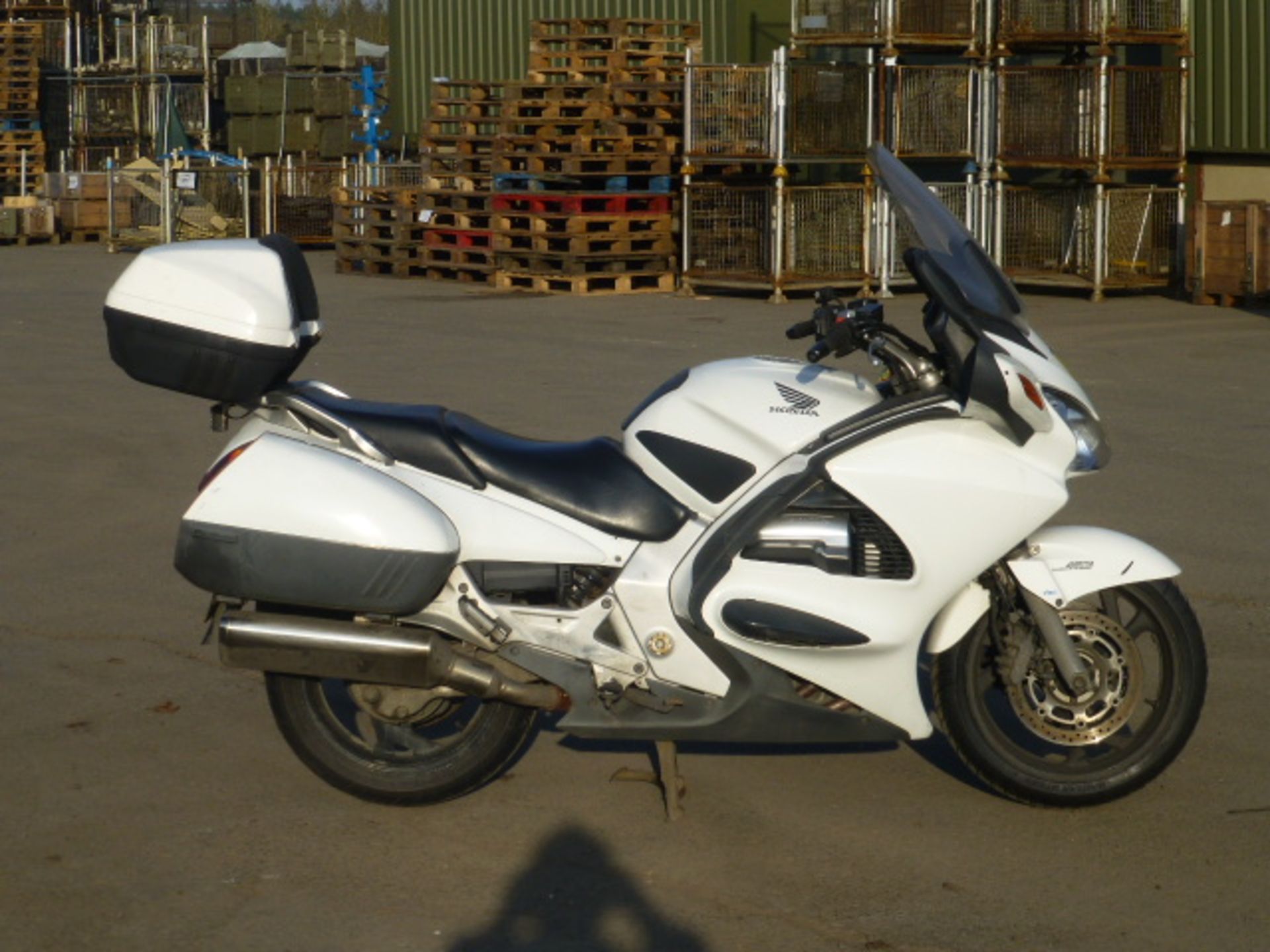 Honda ST1300A - Bild 2 aus 14