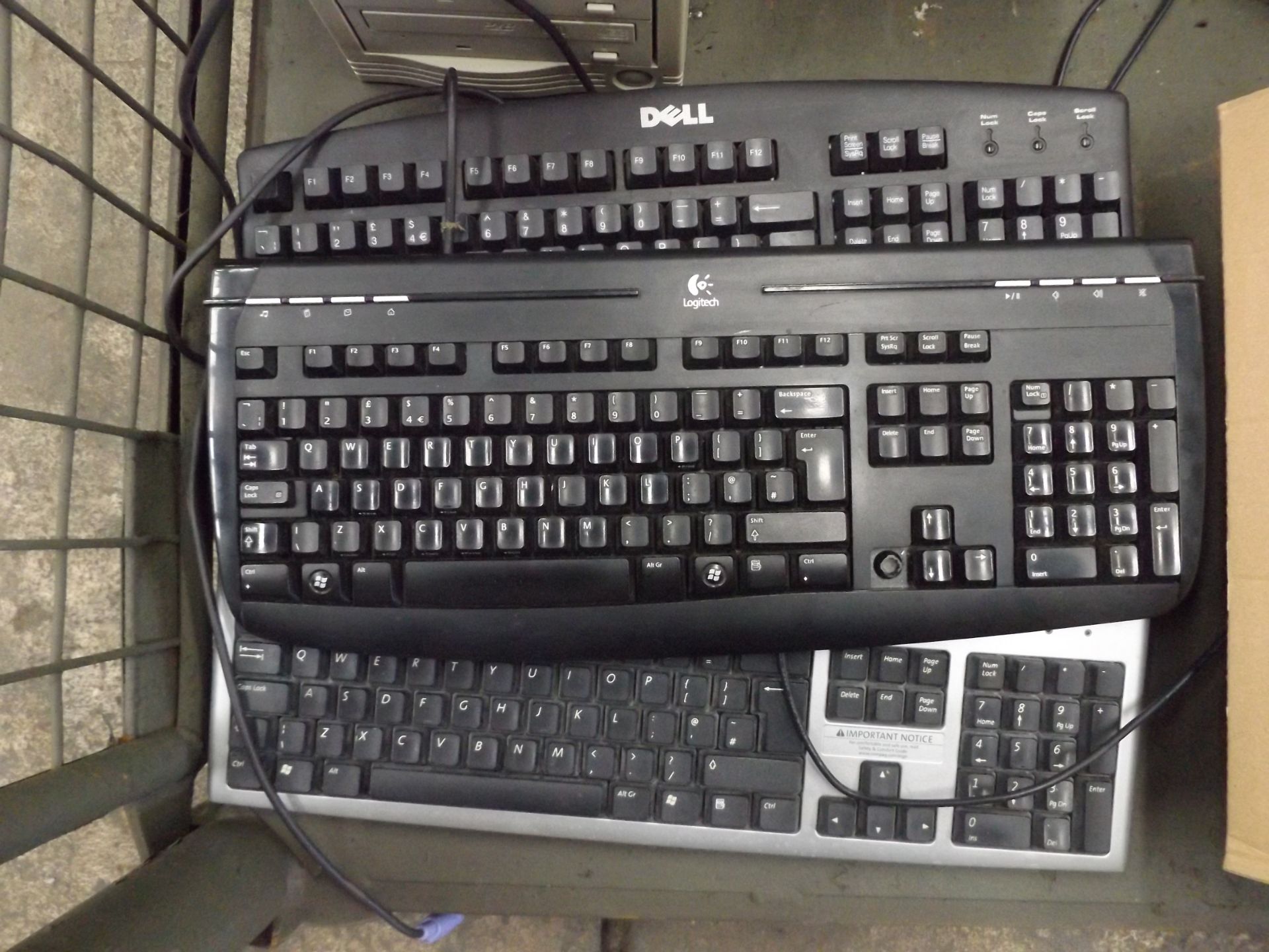 Mixed Stillage of Computer Equipment - Image 6 of 7