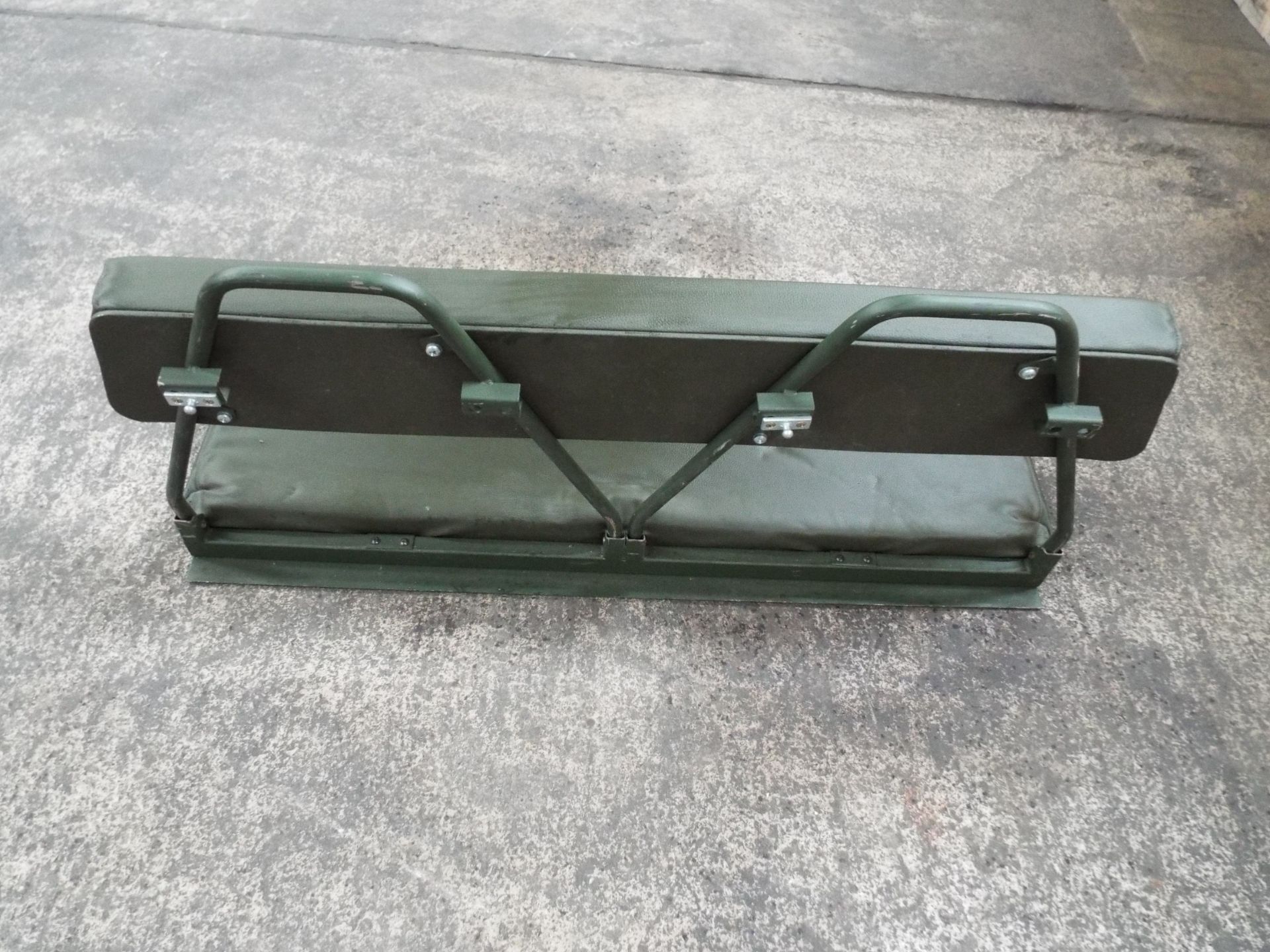 Pinzgauer Rear Bench Seat - Image 3 of 5