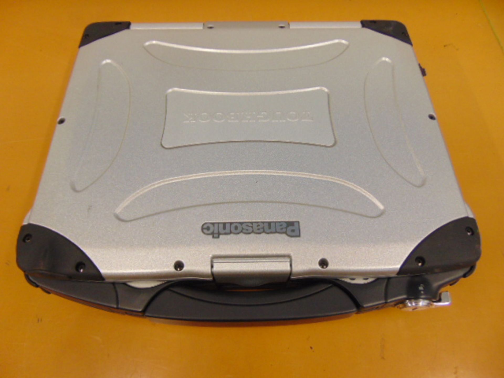 Panasonic CF-28 Toughbook Laptop - Image 4 of 11