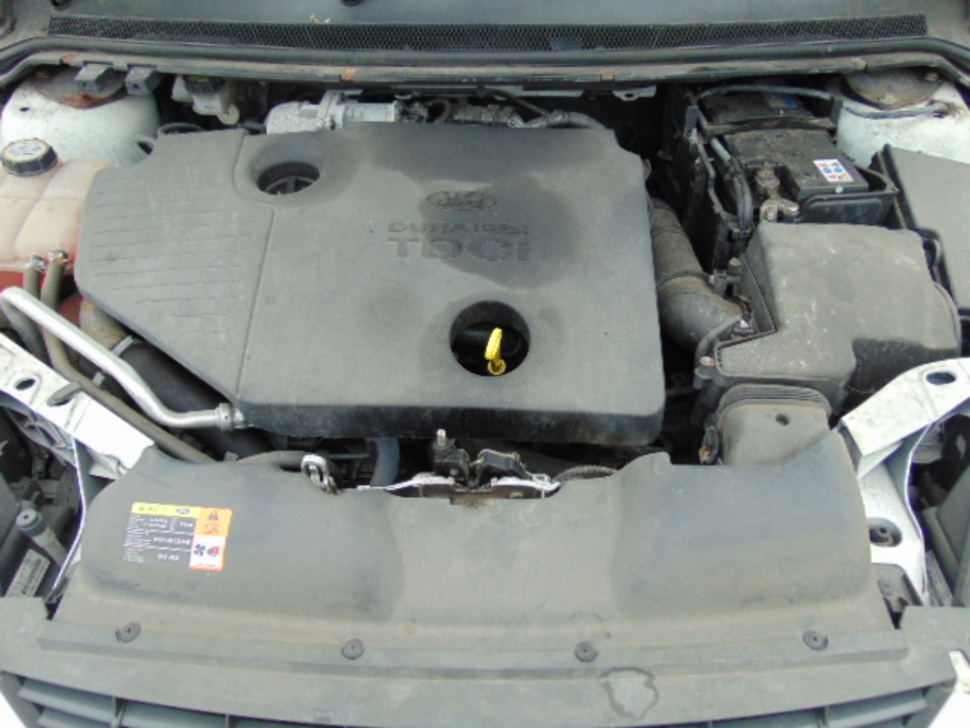 Ford Focus 1.8 Style Turbo Diesel Estate - Image 16 of 18