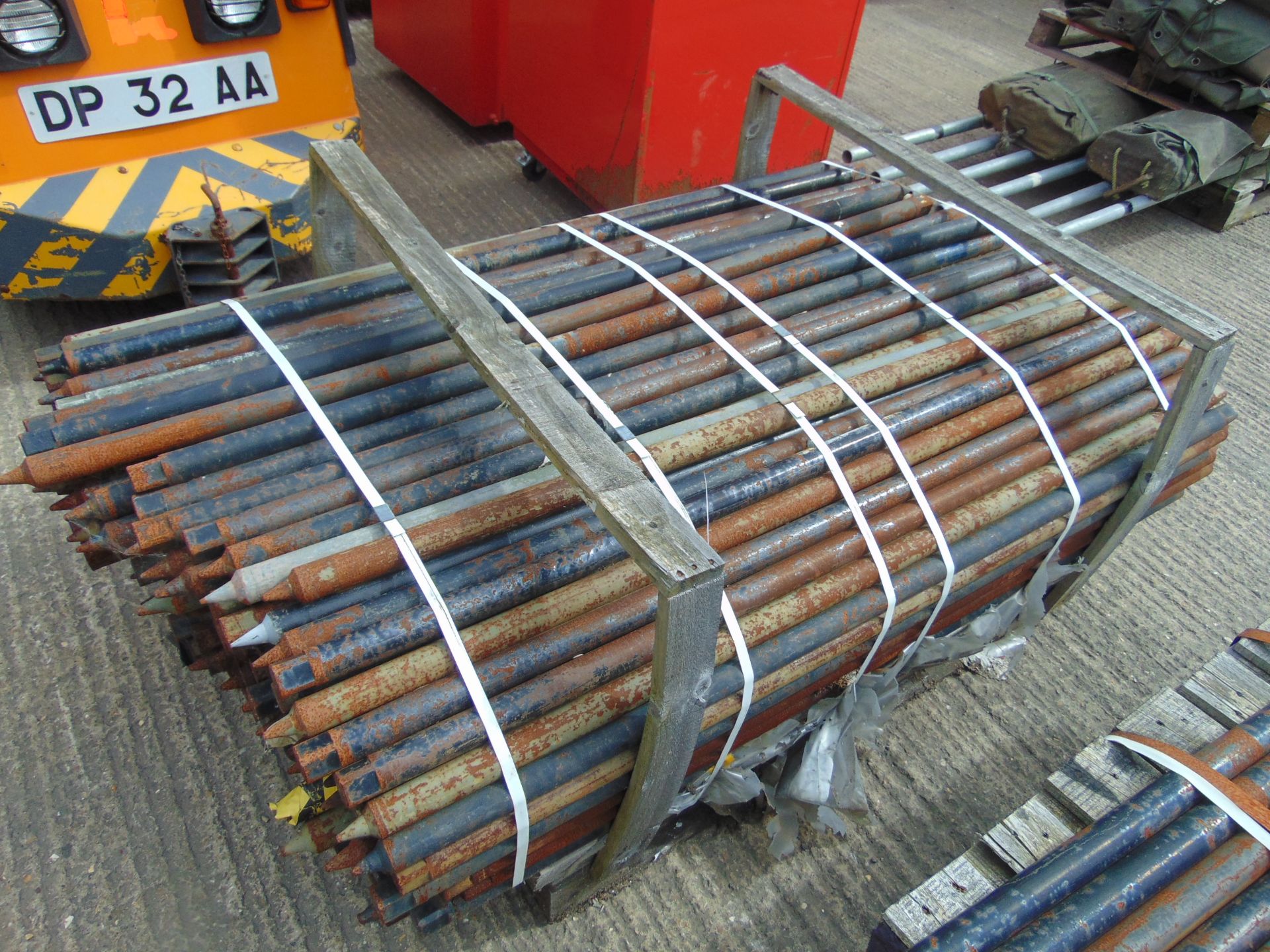 Approx 250 x Heavy Duty Crow Bars - Bild 3 aus 4