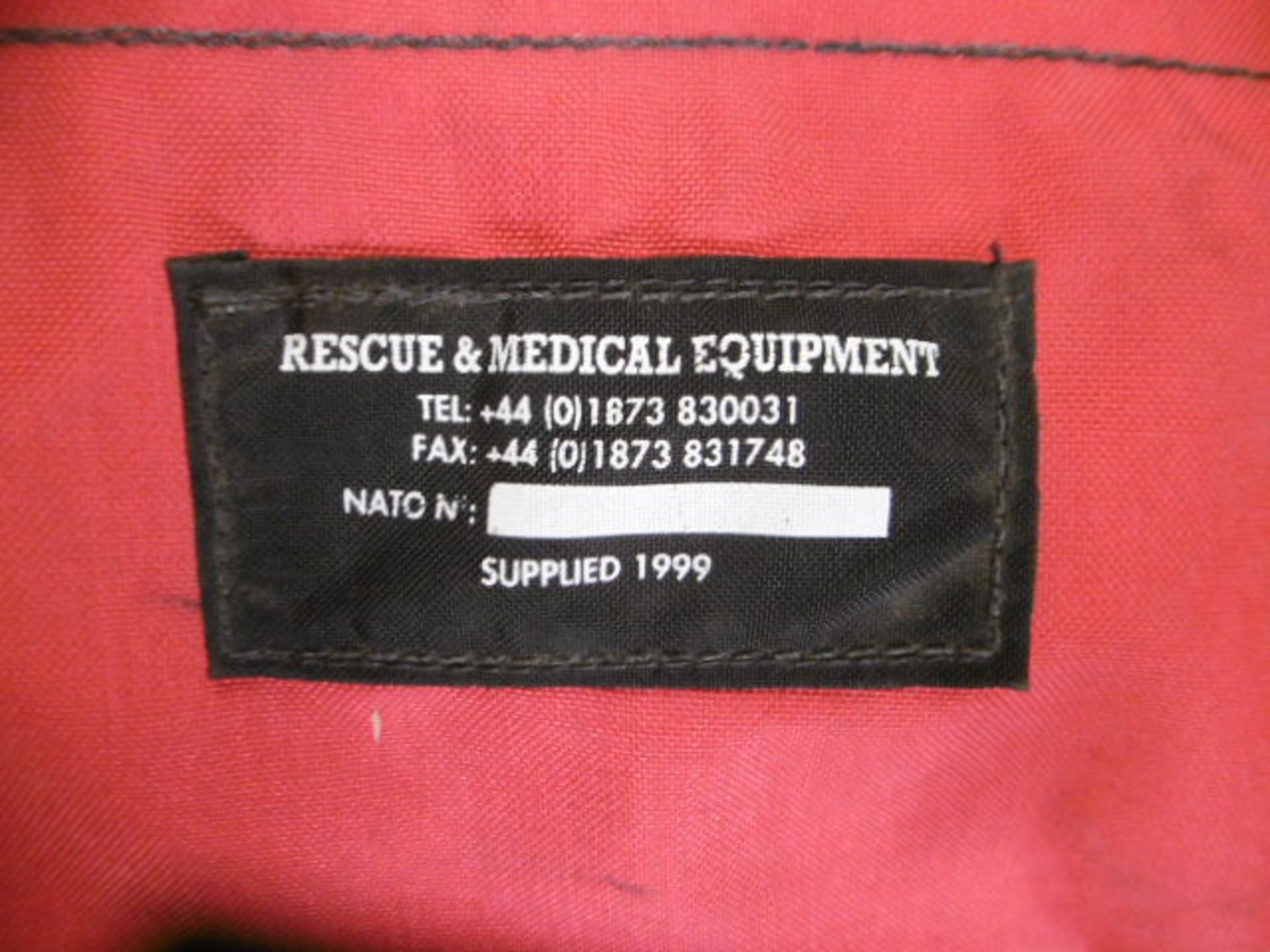 2 x Medical Rescue Kits - Image 2 of 11