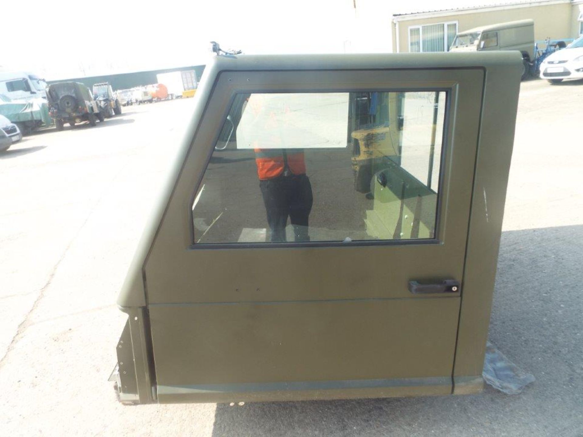 Extremely Rare Unissued Mowag Duro III Cab Assy - Image 4 of 20