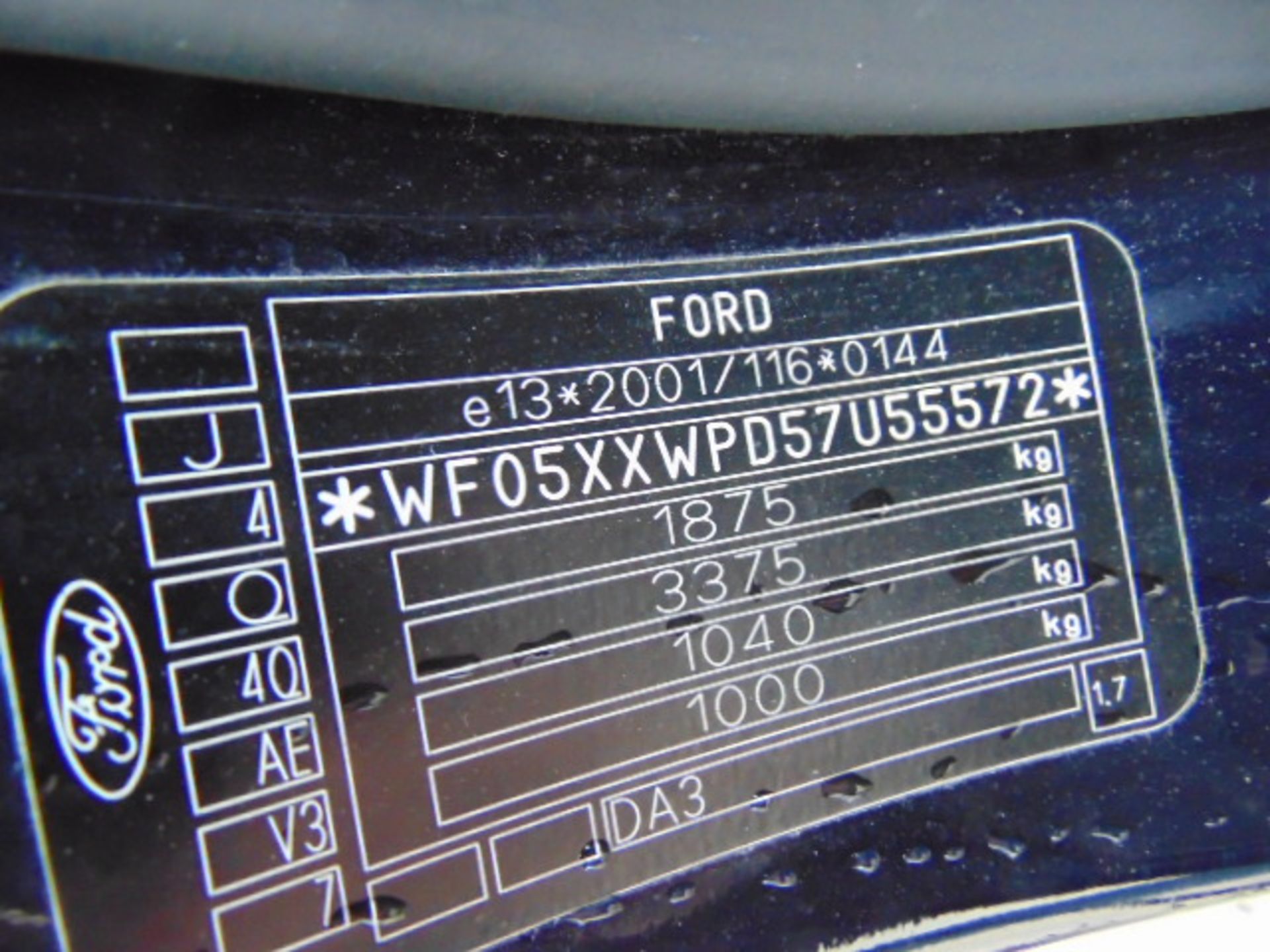Ford Focus 1.8 TDCI Style Hatchback - Bild 17 aus 18