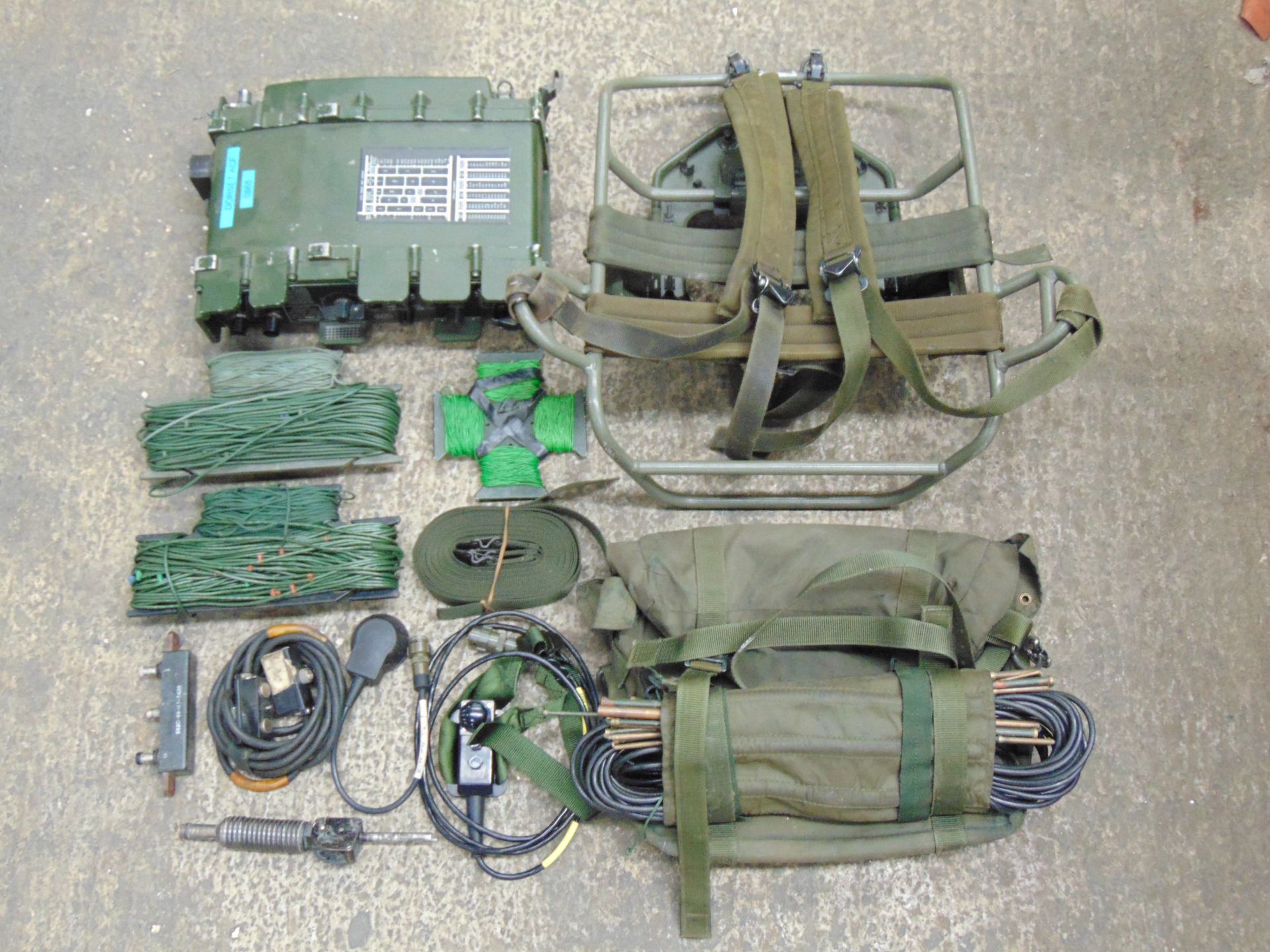 RT320 Manpack