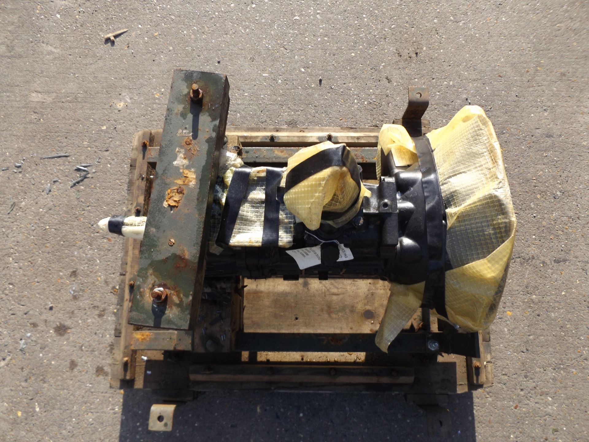 A1 Reconditioned Land Rover  LT77 Gearbox - Image 5 of 7