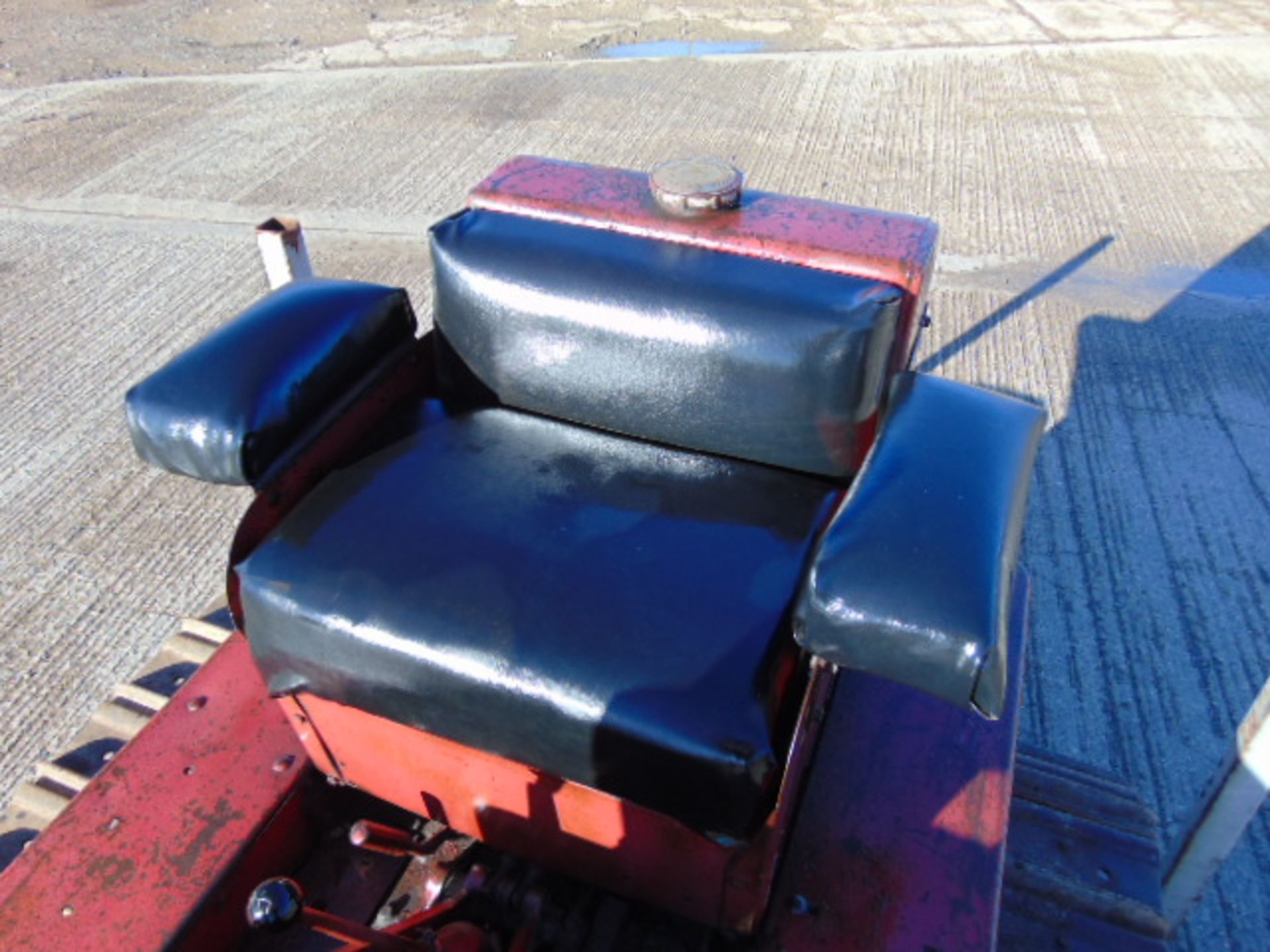 Vintage Very Rare International Harvester BTD6 Crawler Tractor - Image 12 of 23