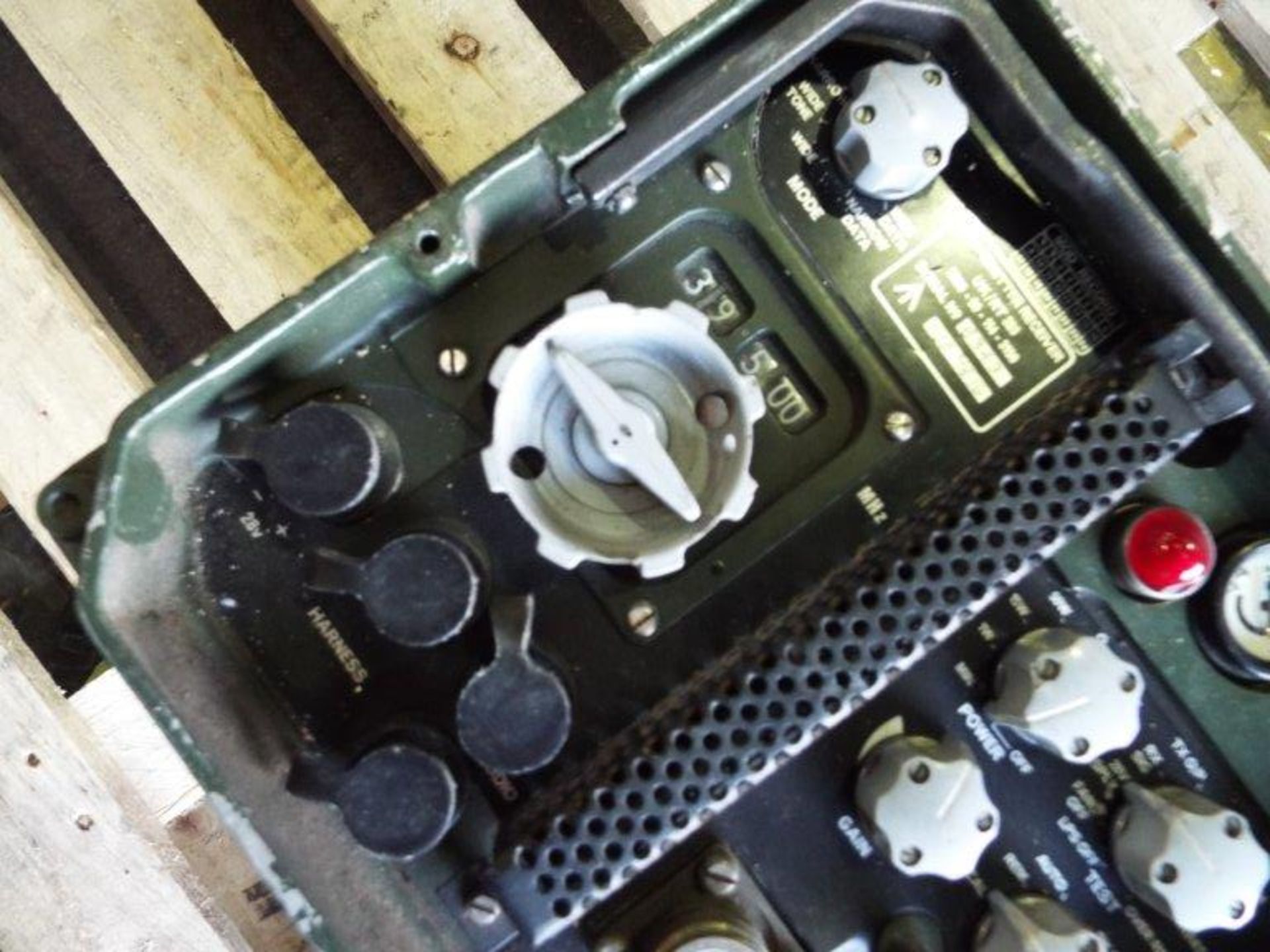 Clansman RT353 Transmitter Reciever - Bild 2 aus 6