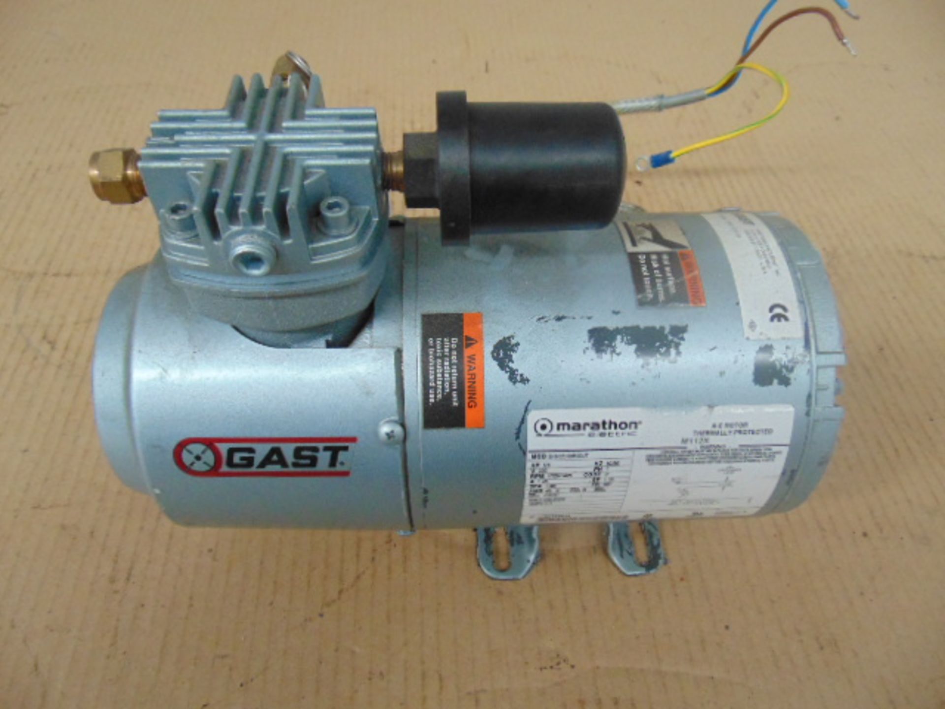 Gast M112X Compressor