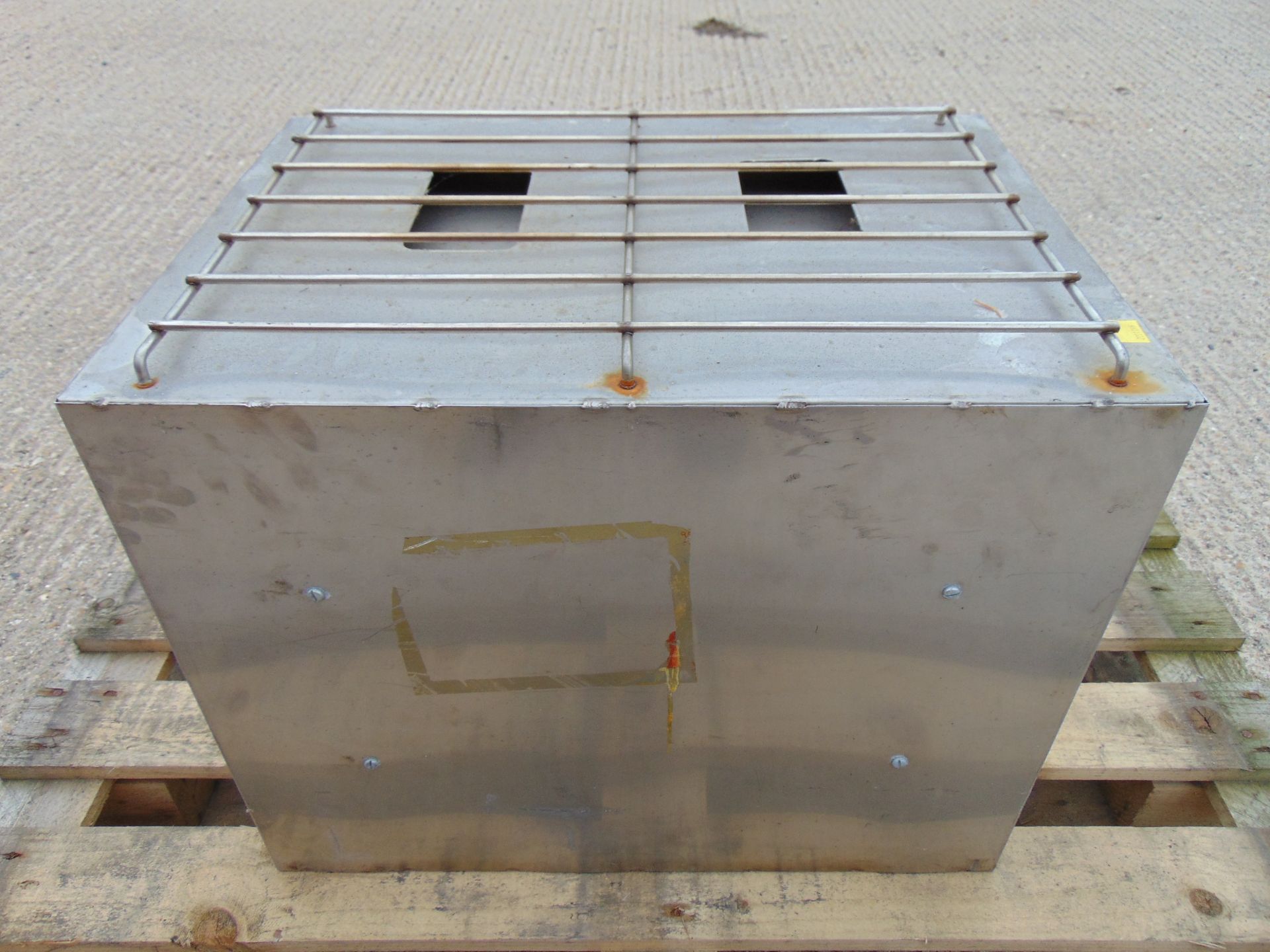 Field Kitchen Camp Cooking Oven For the No5 Stove - Image 4 of 7