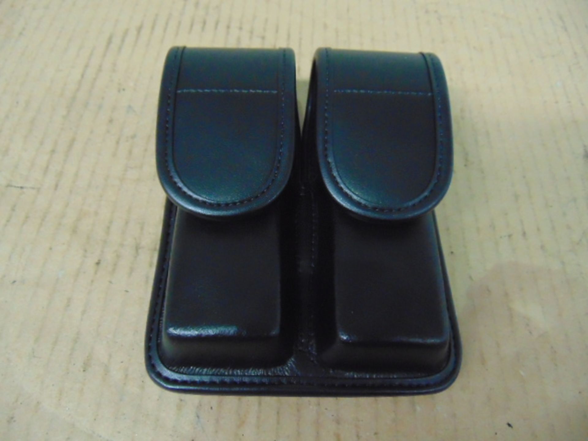 2 x Blackhawk Law Enforcement Double Mag Pouches - Image 2 of 7