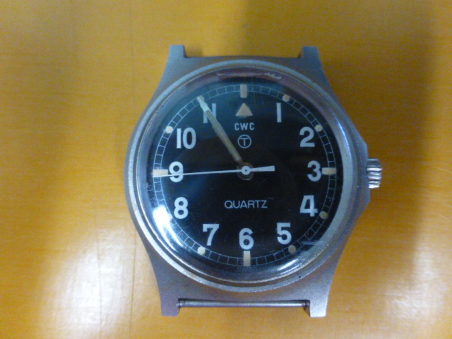 2 x CWC Wrist Watch - Bild 4 aus 6