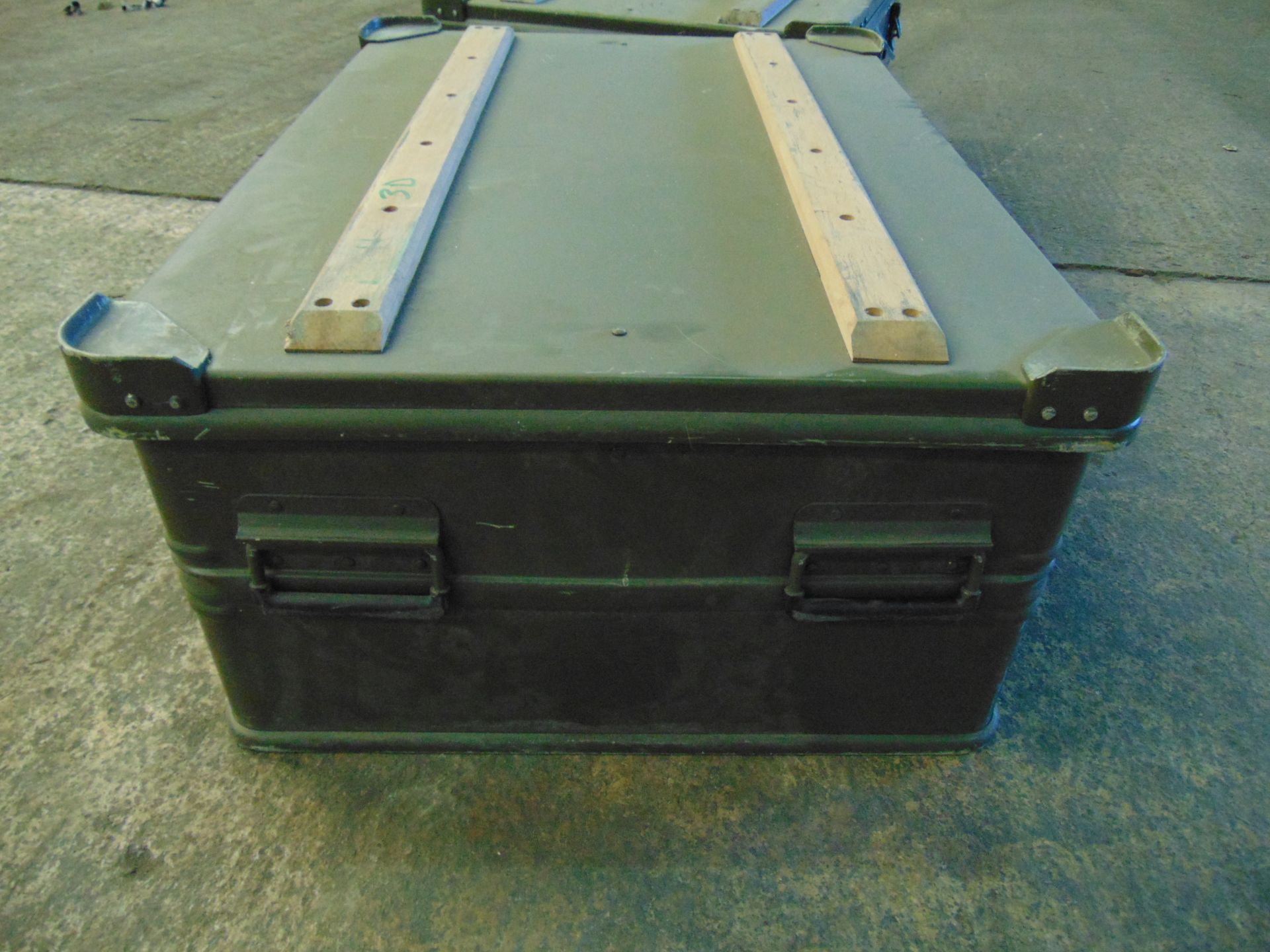 2 x Heavy Duty Zarges Aluminium Cases - Image 4 of 6