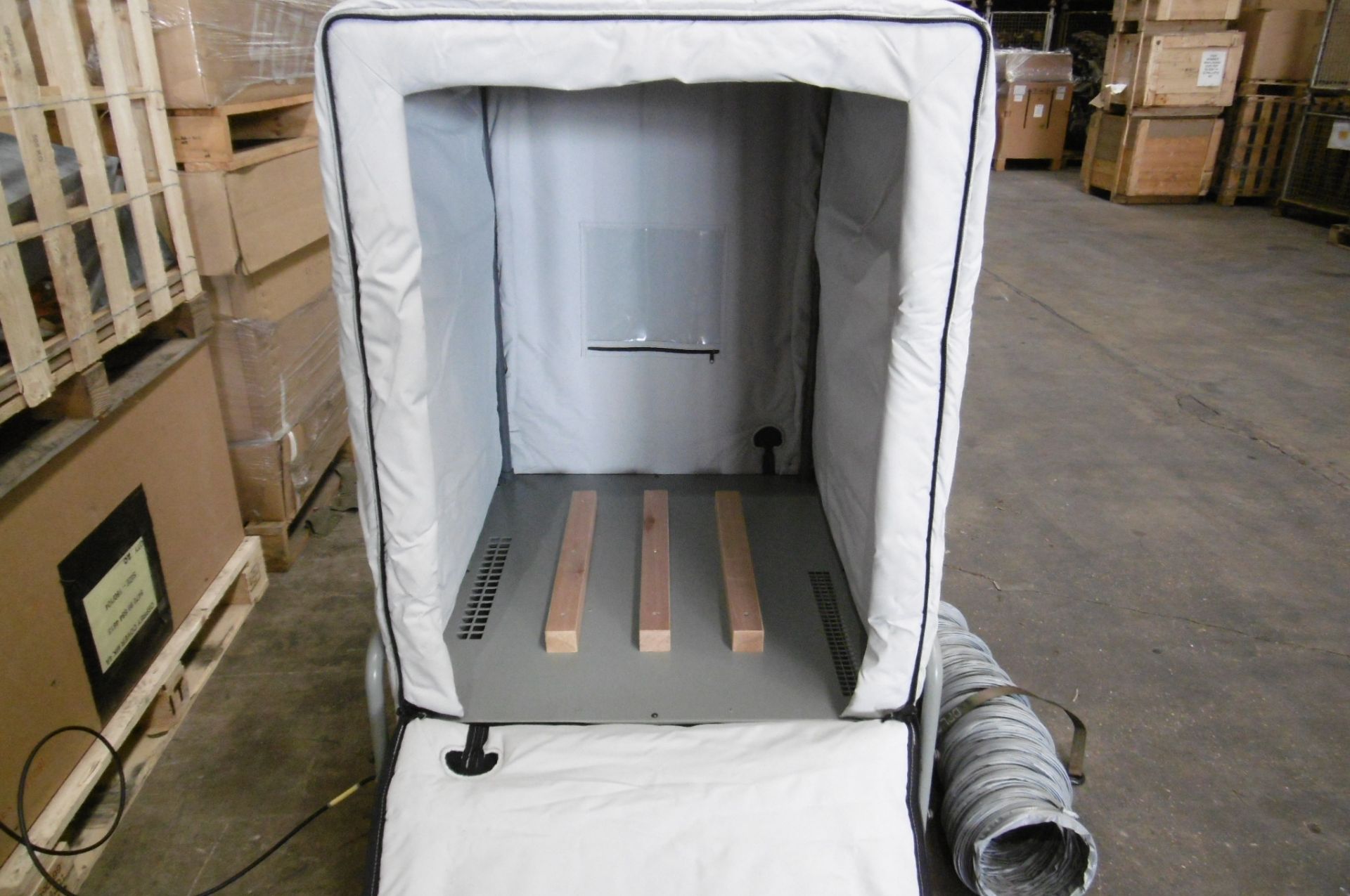 Unissued Aerotrim EC04 Collapsible Refrigeration Unit/Beer Cooler