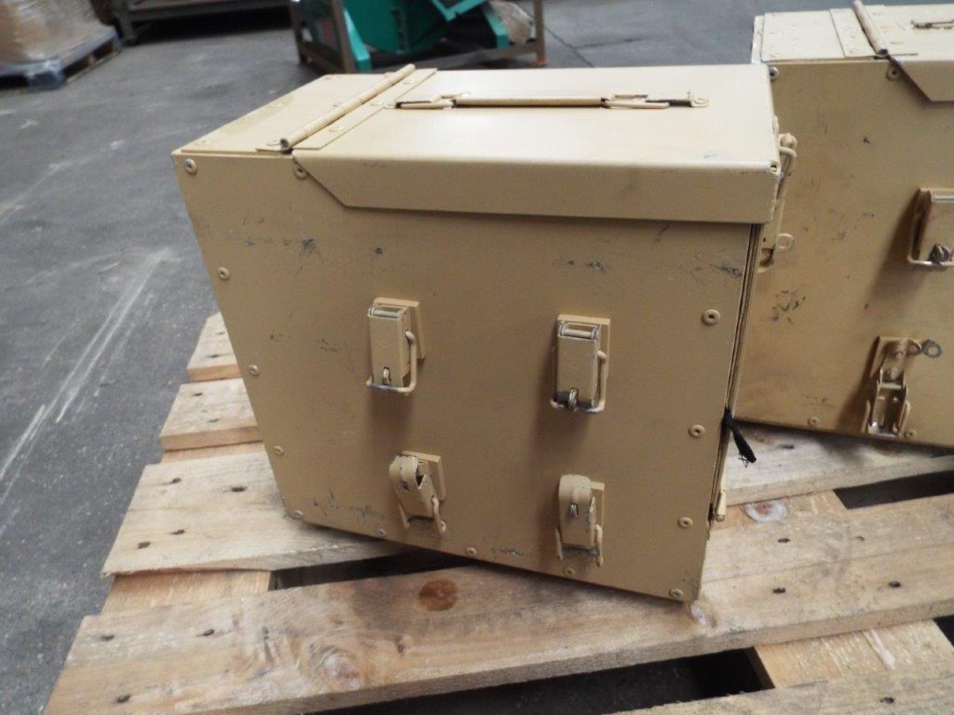 2 x WMIK Demountable Ammunition Boxes - Bild 2 aus 5