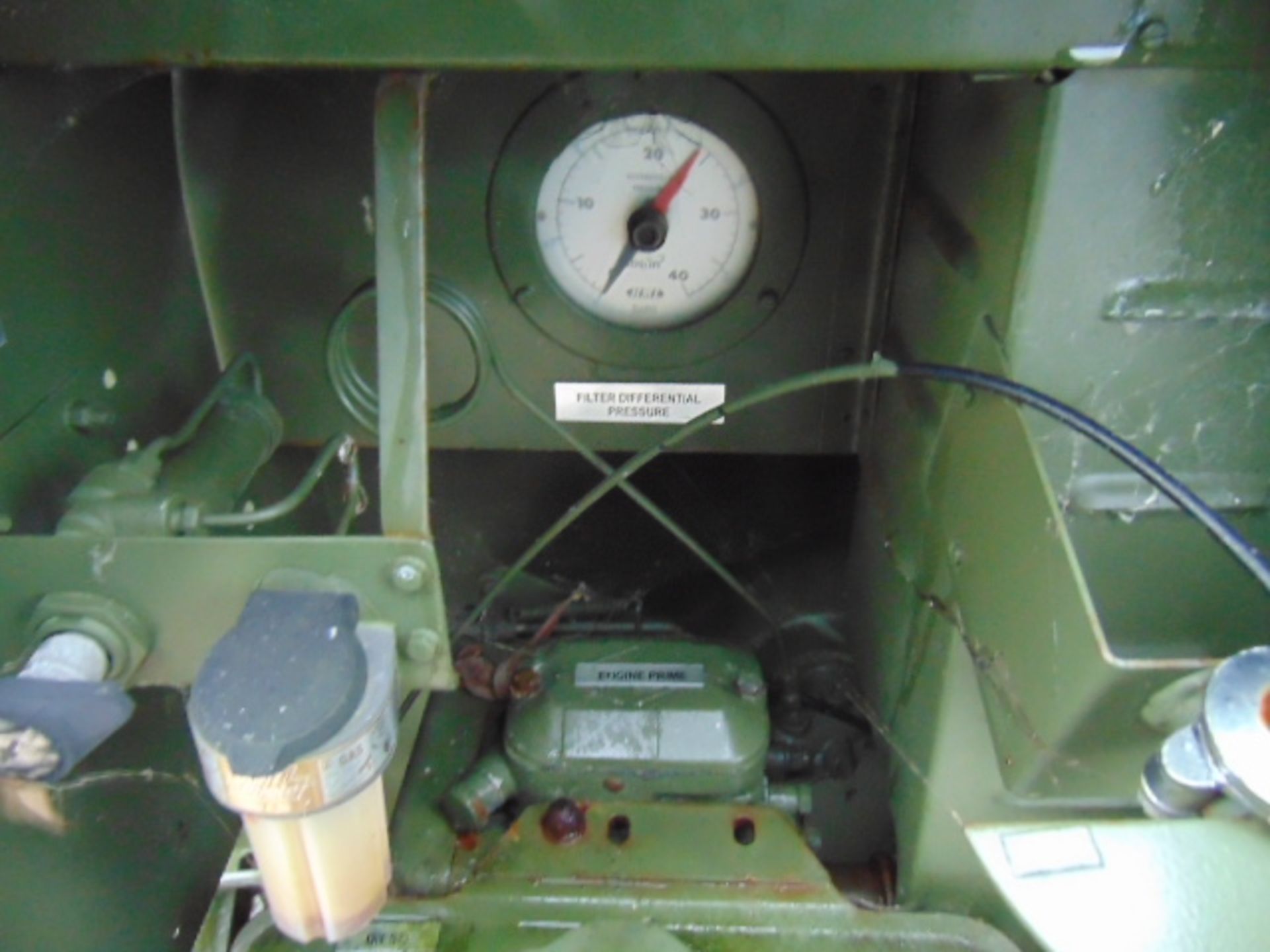 UBRE Demountable Bulk Fuel Dispensing System - Image 8 of 12
