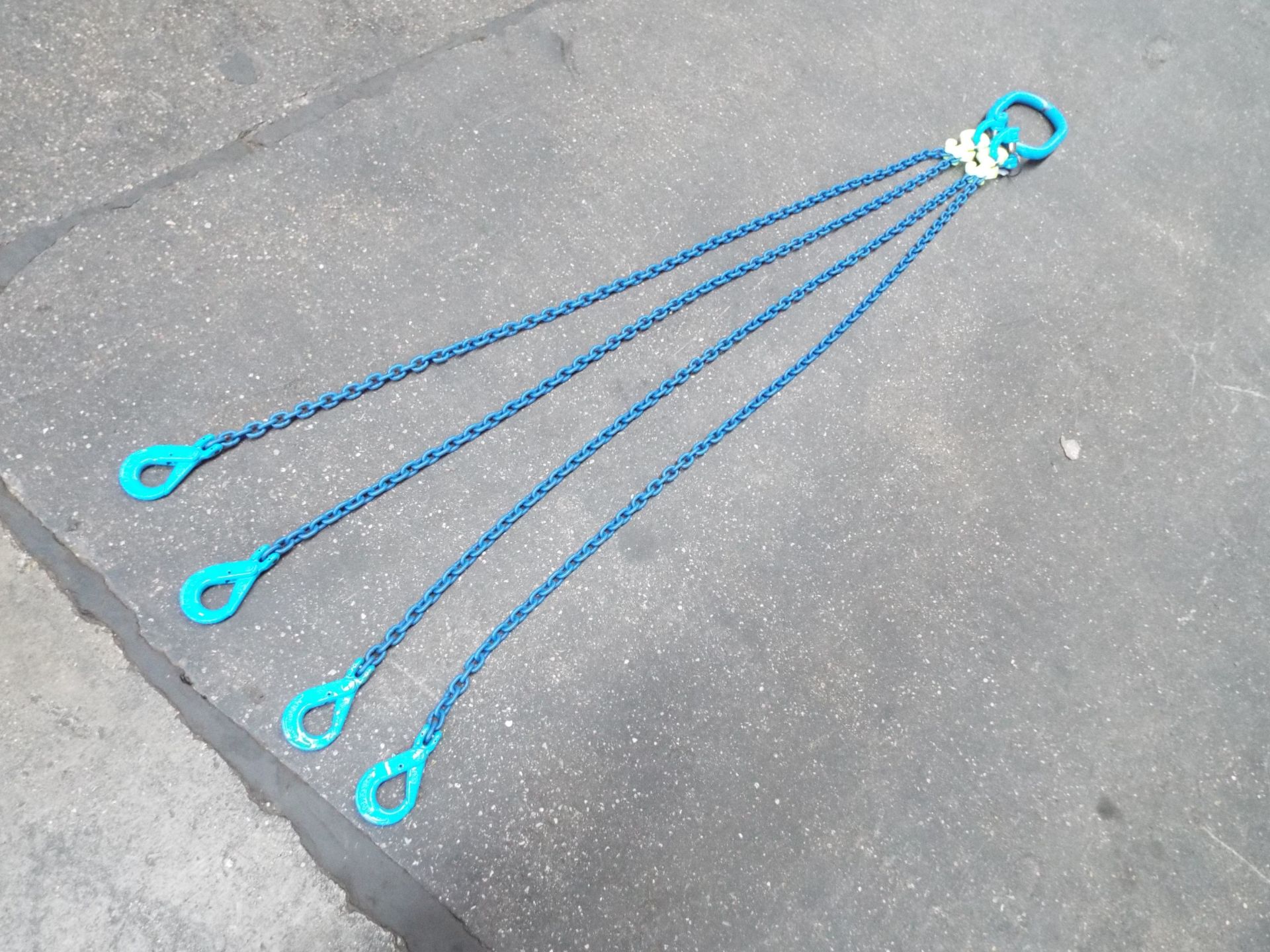 Heavy Duty 4 Leg Chain Sling