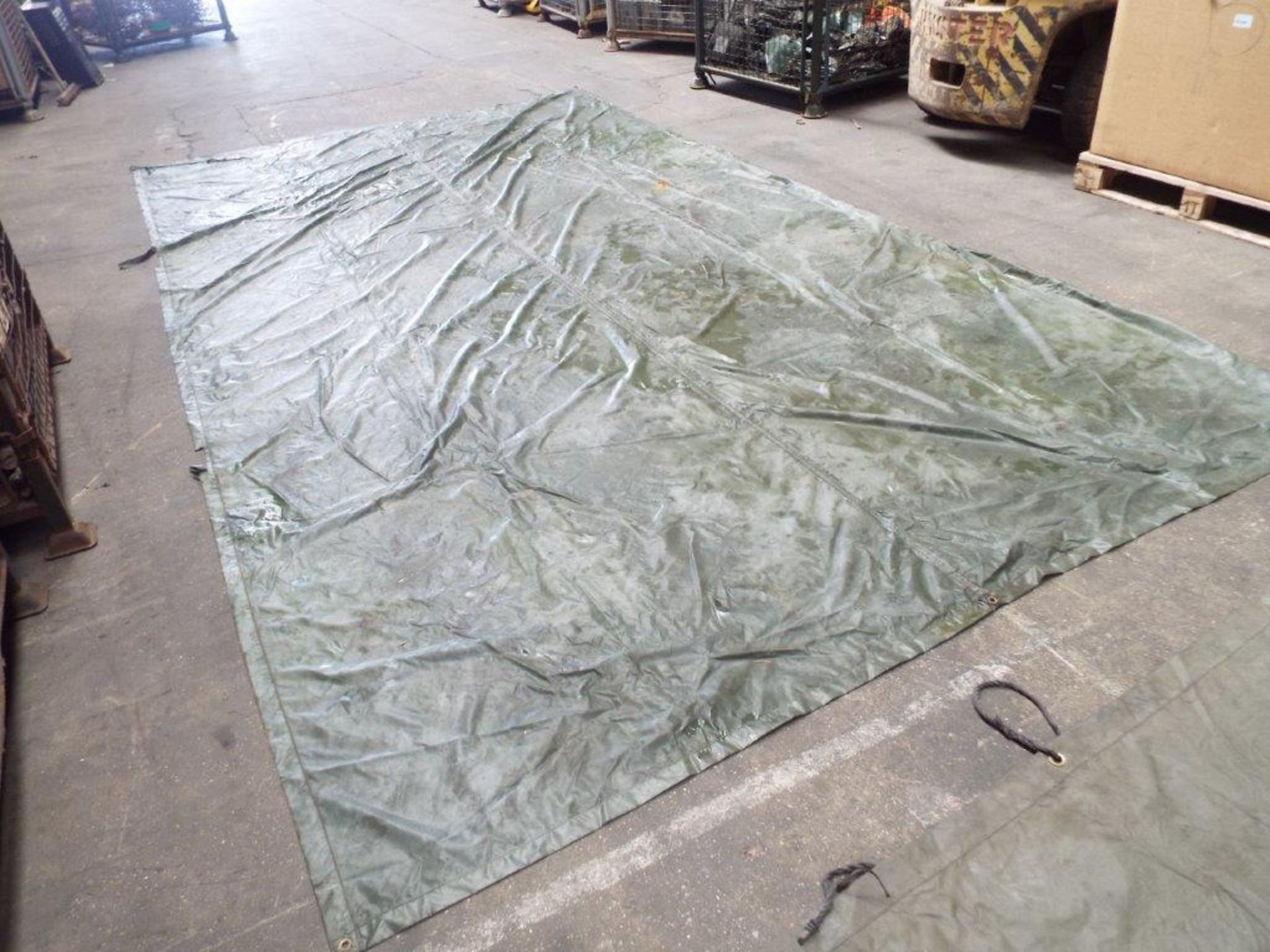 3 x Heavy Duty Tarpaulins - Image 4 of 5