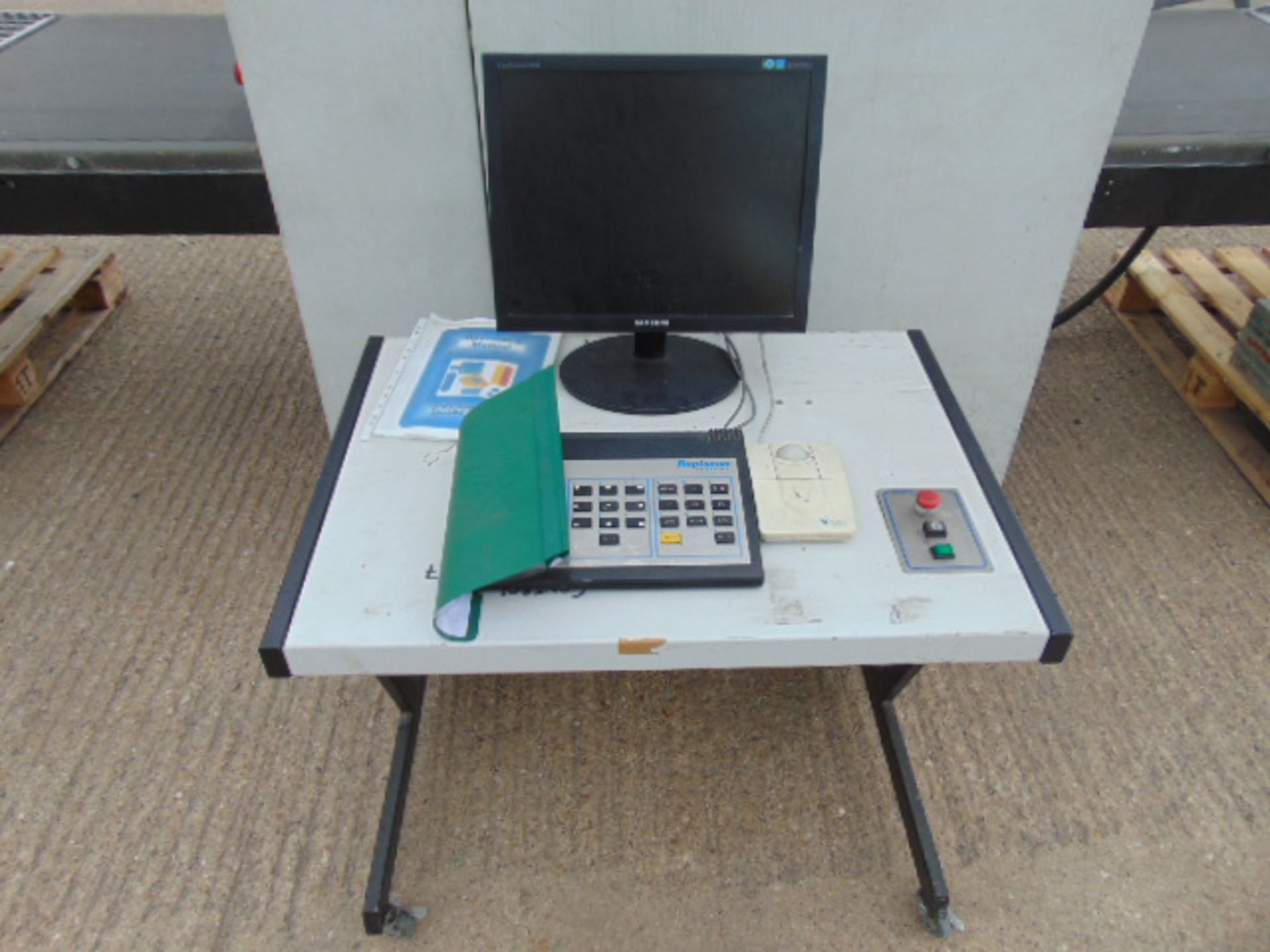 Rapiscan 526 Security X-Ray System - Image 19 of 19