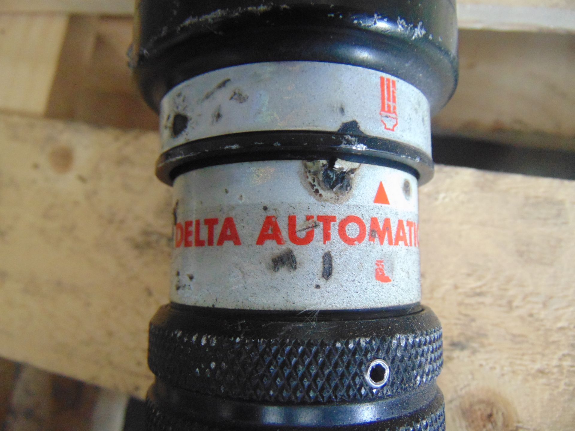 4 x Delta Automatic Fire Hose Nozzle - Image 6 of 8