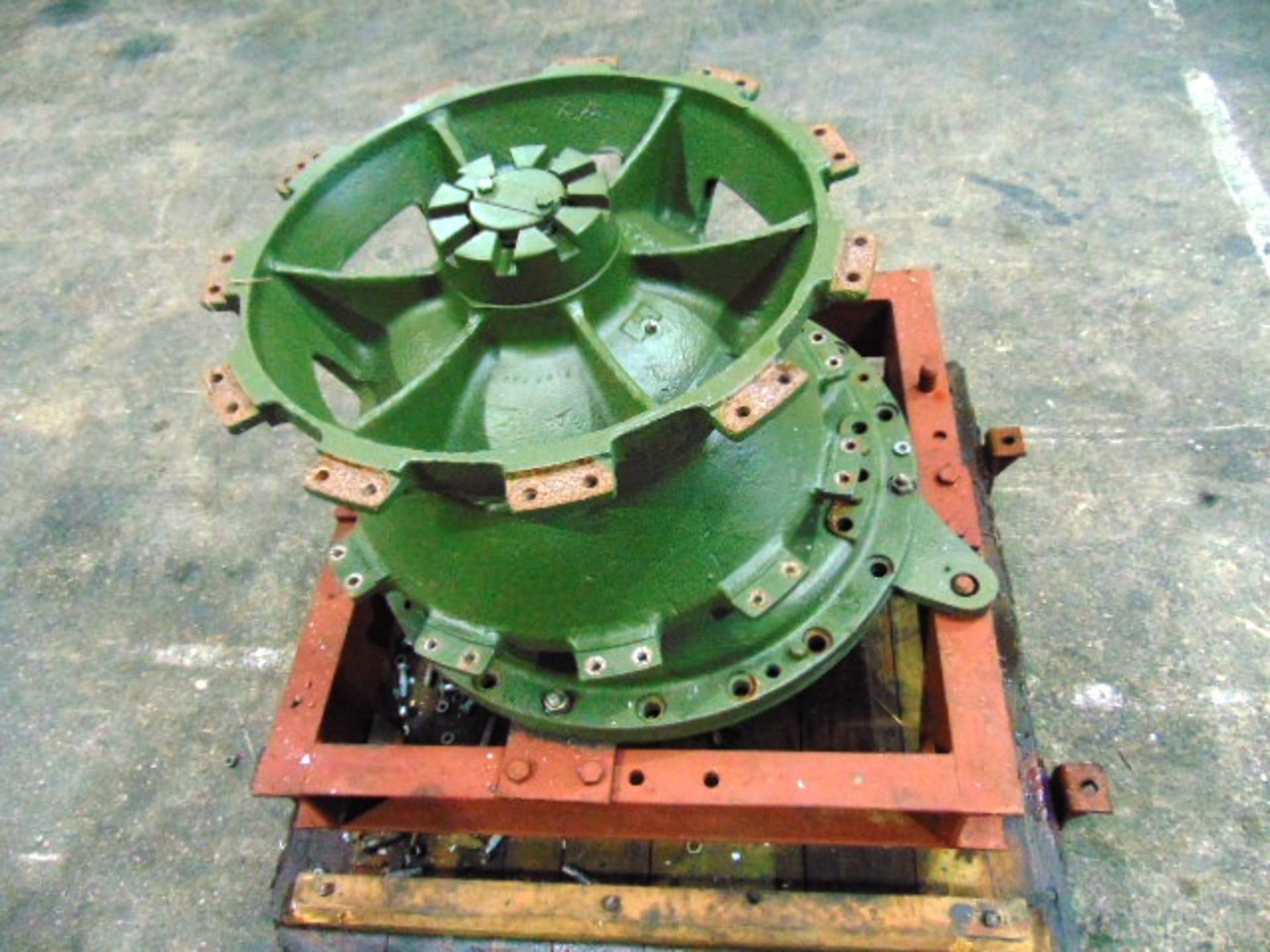 A1 Reconditioned FV432 LH Final Drive Assy