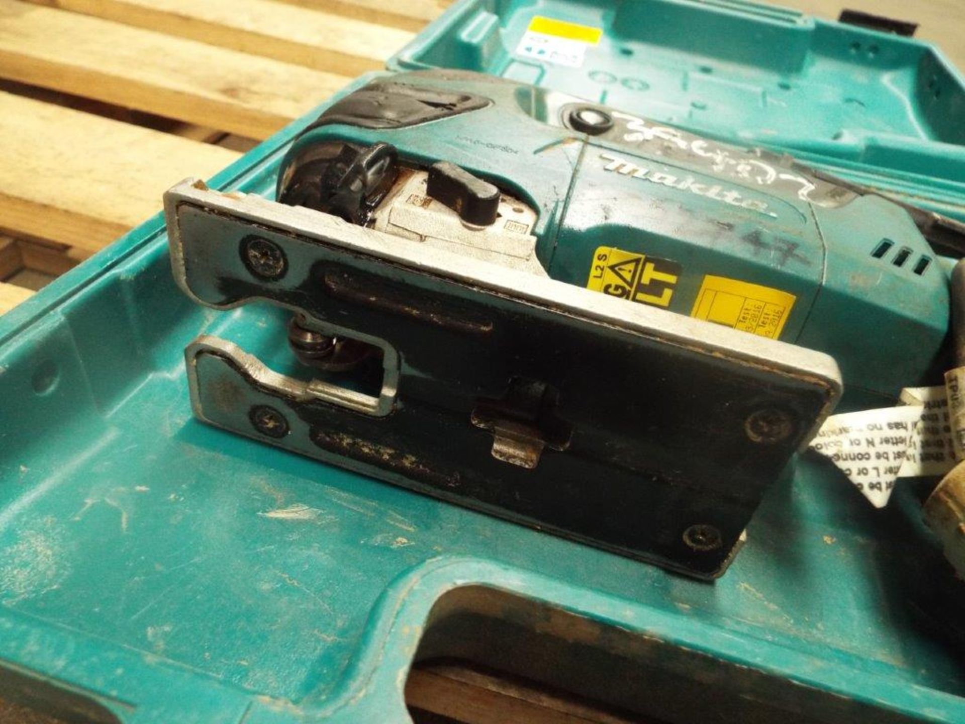 Makita 4350CT Jigsaw - Image 3 of 6