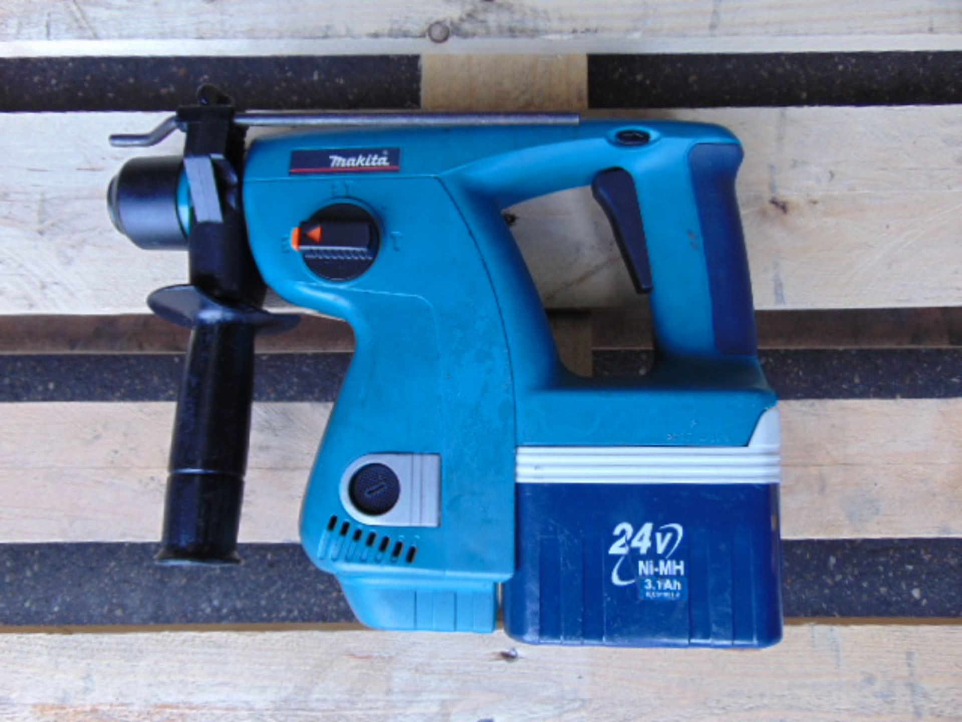 Makita BHR200 Hammer Drill - Bild 2 aus 7