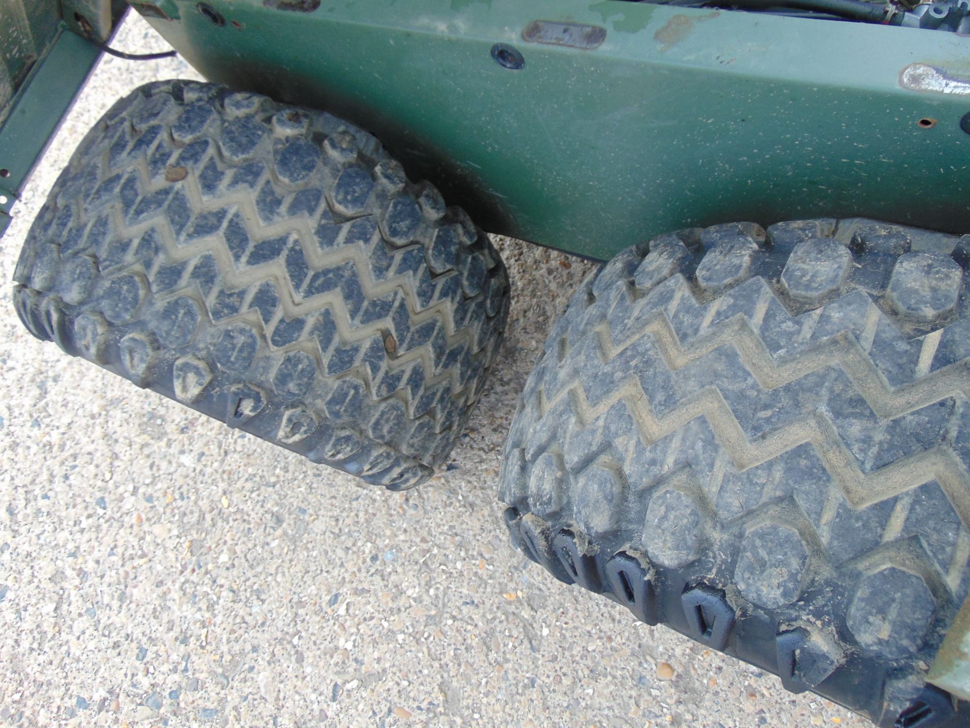 John Deere Trail Gator 6x4 Utility ATV C/W Tipping Rear Body - Bild 13 aus 24