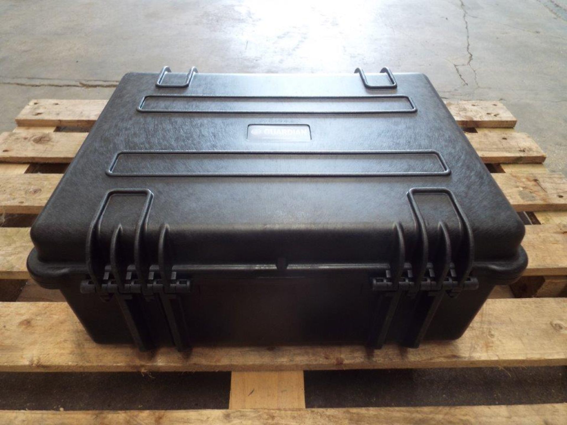 Heavy Duty Zero Guardian Transit Case - Image 4 of 7