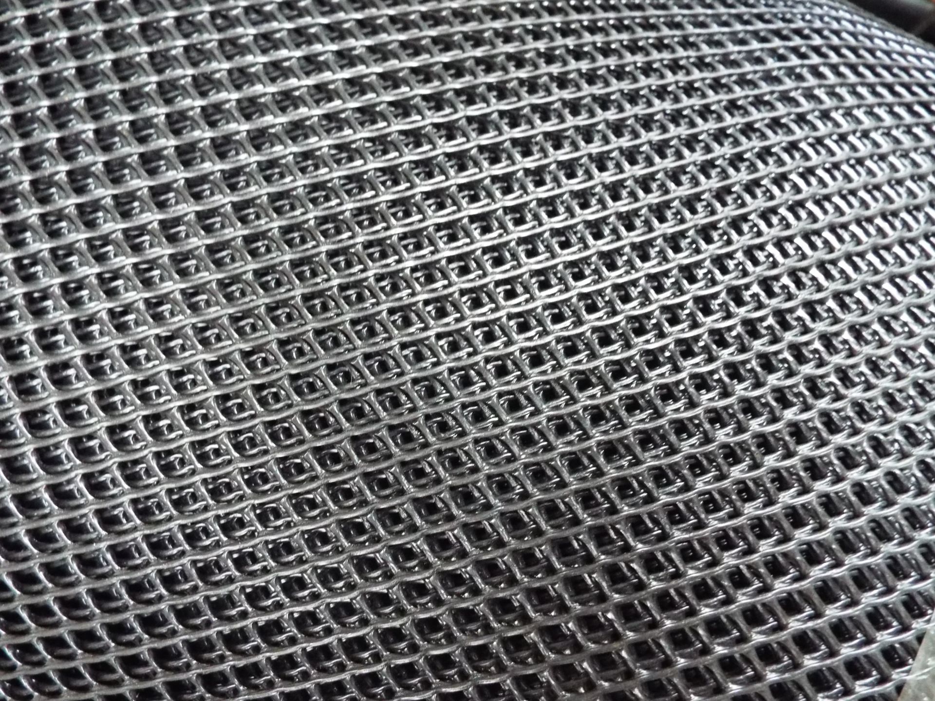 1m x 50m Roll of Netlon FN6 6mm Thermoplastic Netting P/No XN0520 - 8000 - Bild 2 aus 5