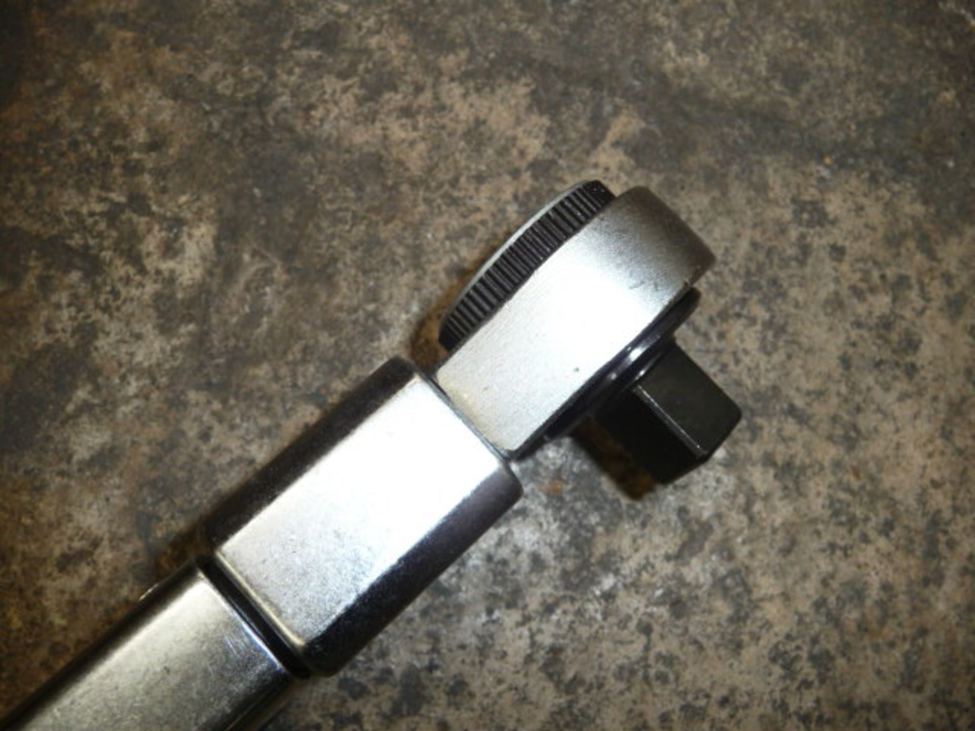 Mercedes-Benz Type Stahlwille Torque Wrench 730R/12 - Image 3 of 8