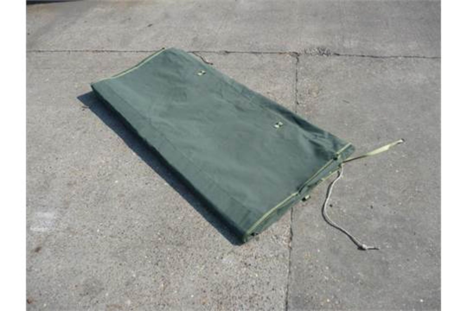 1 x Land Rover 90 Canvas Hood Assy RRC3850HE - Image 5 of 7