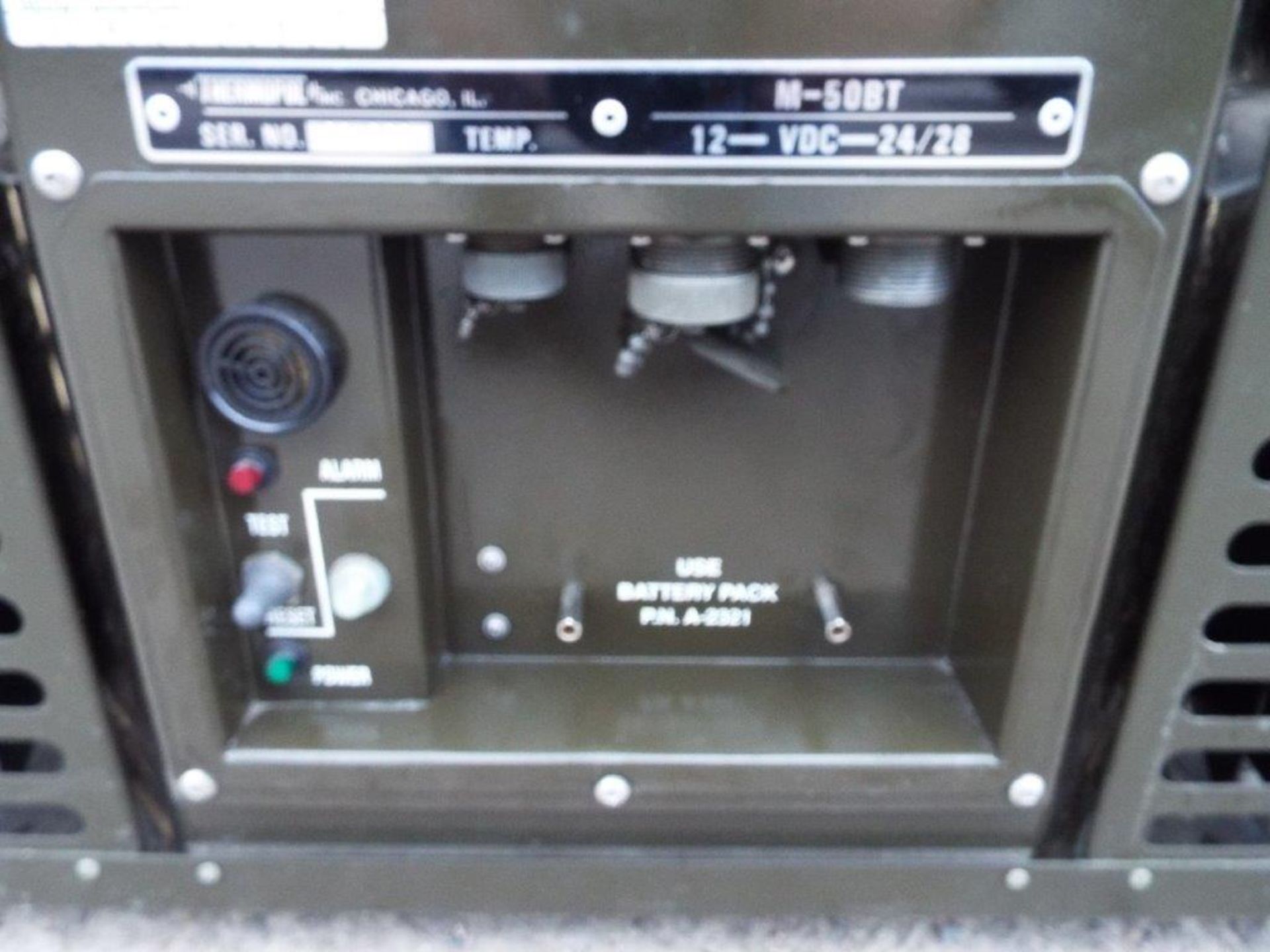 Thermopol M-50BT Refrigerator / Cooler - Bild 9 aus 13