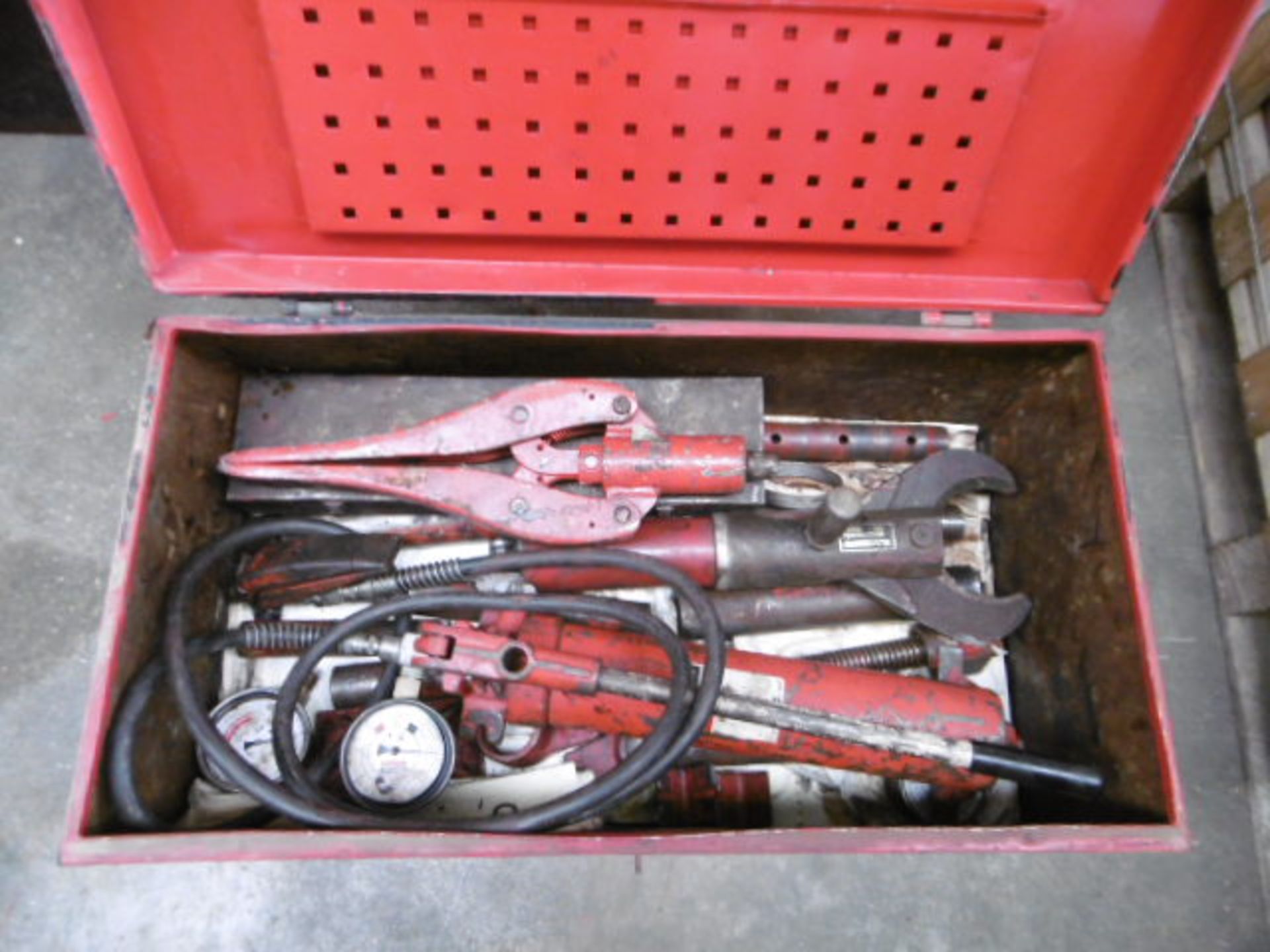 Blackhawk Hydraulic Rescue Kit