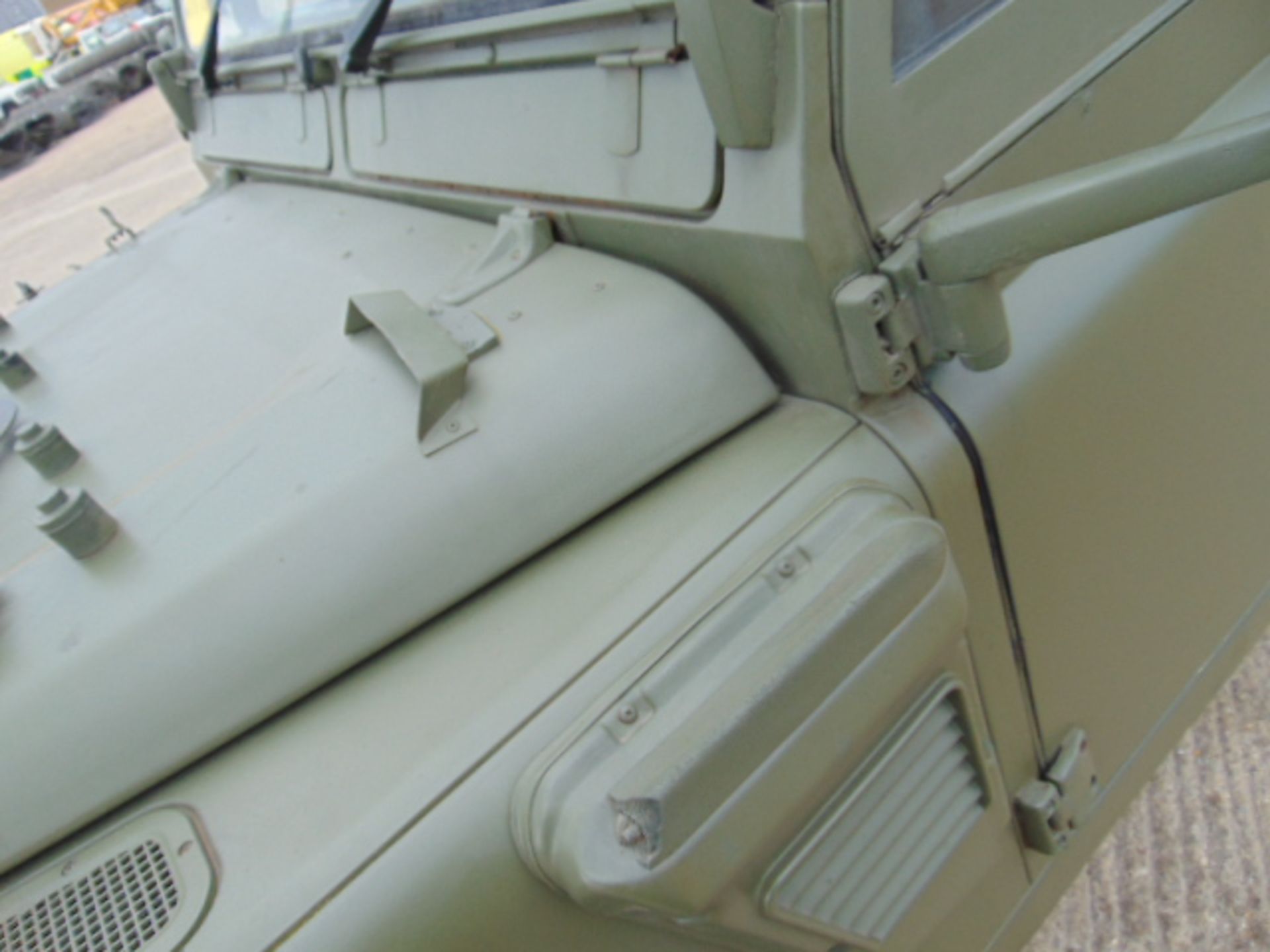 Military Specification Land Rover Wolf 90 Hard Top - Image 18 of 22